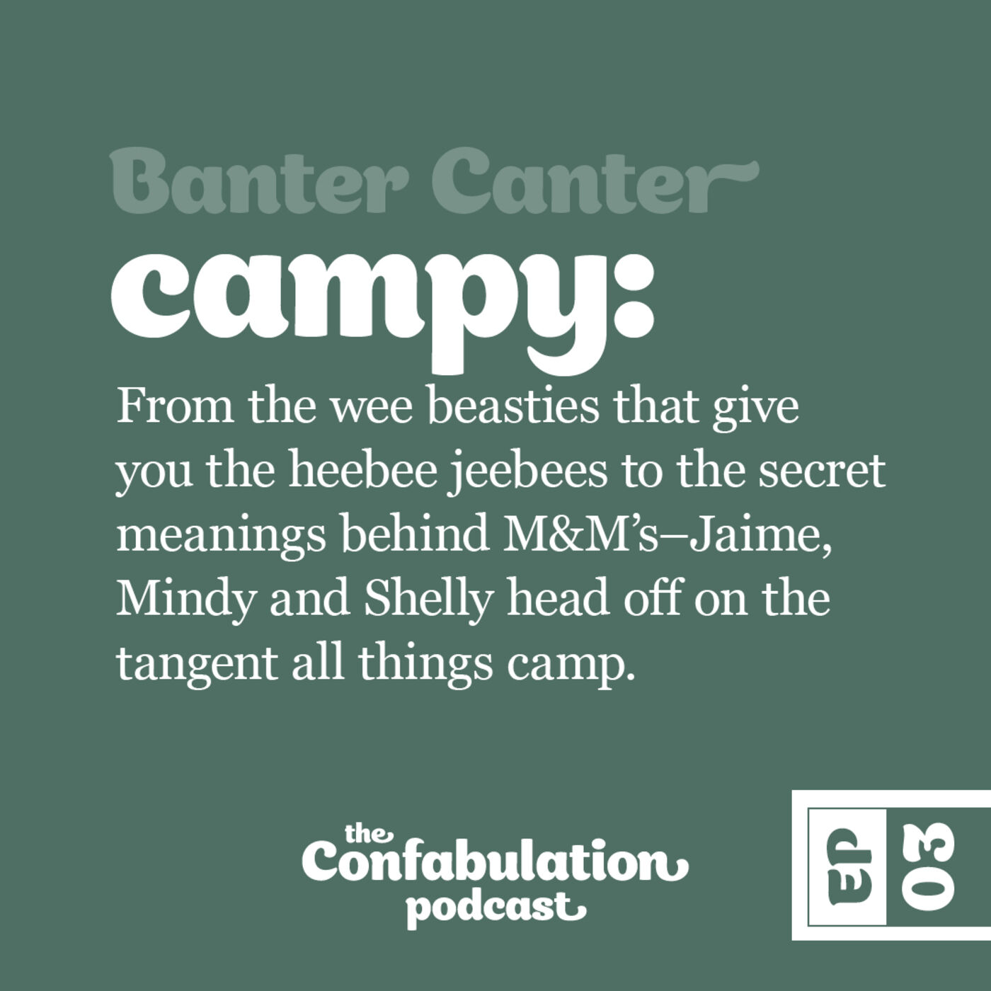 The Confabulation Podcast