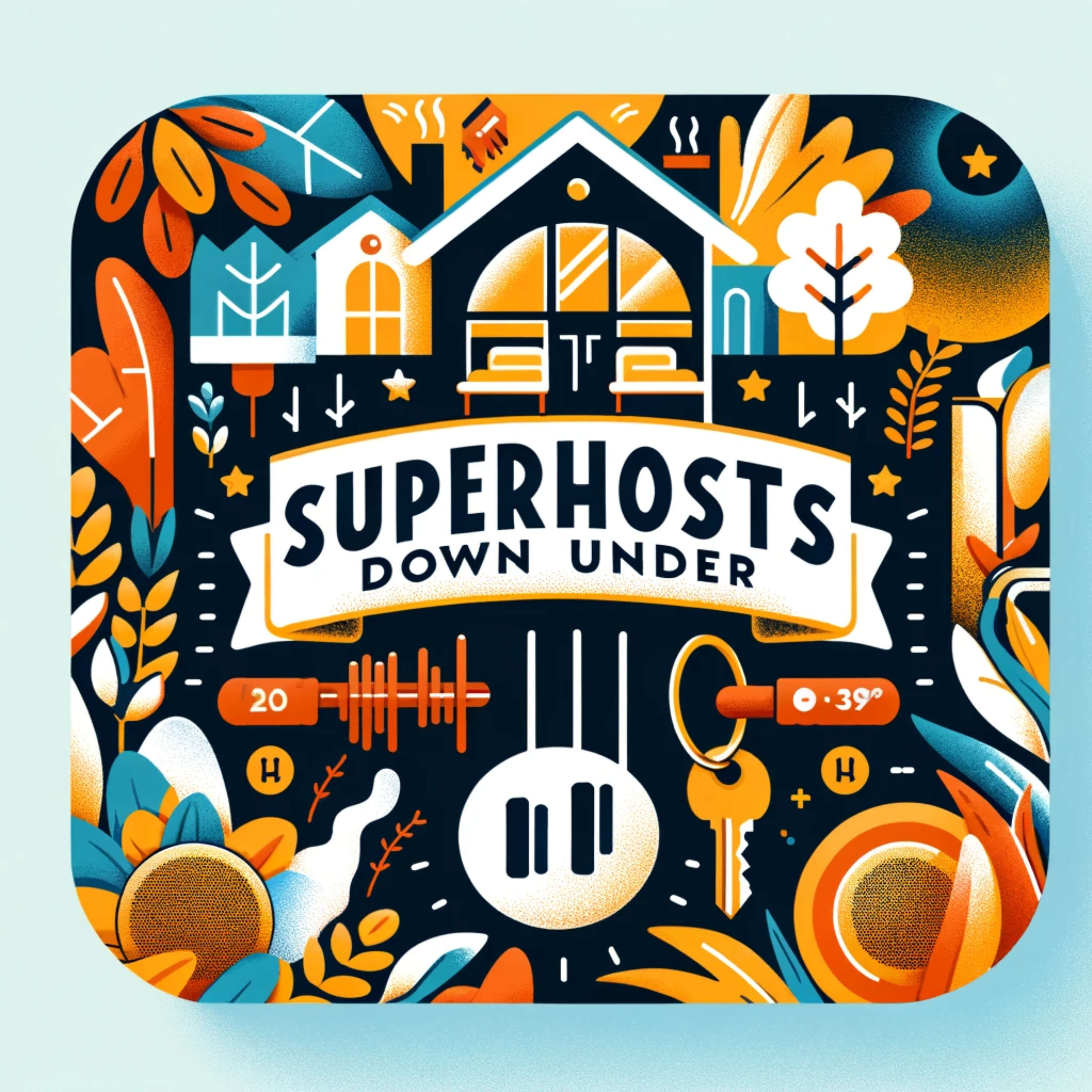 Superhosts Down Under