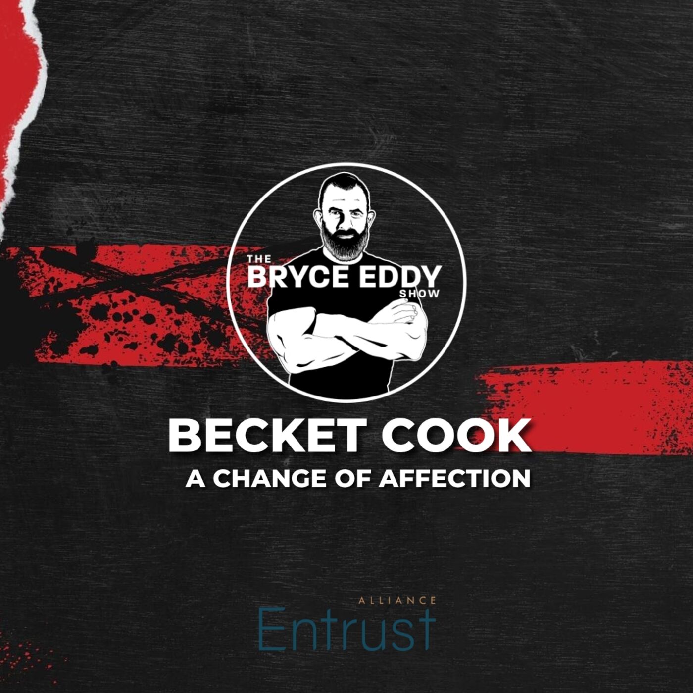 Becket Cook | A Change Of Affection | Faith Friday