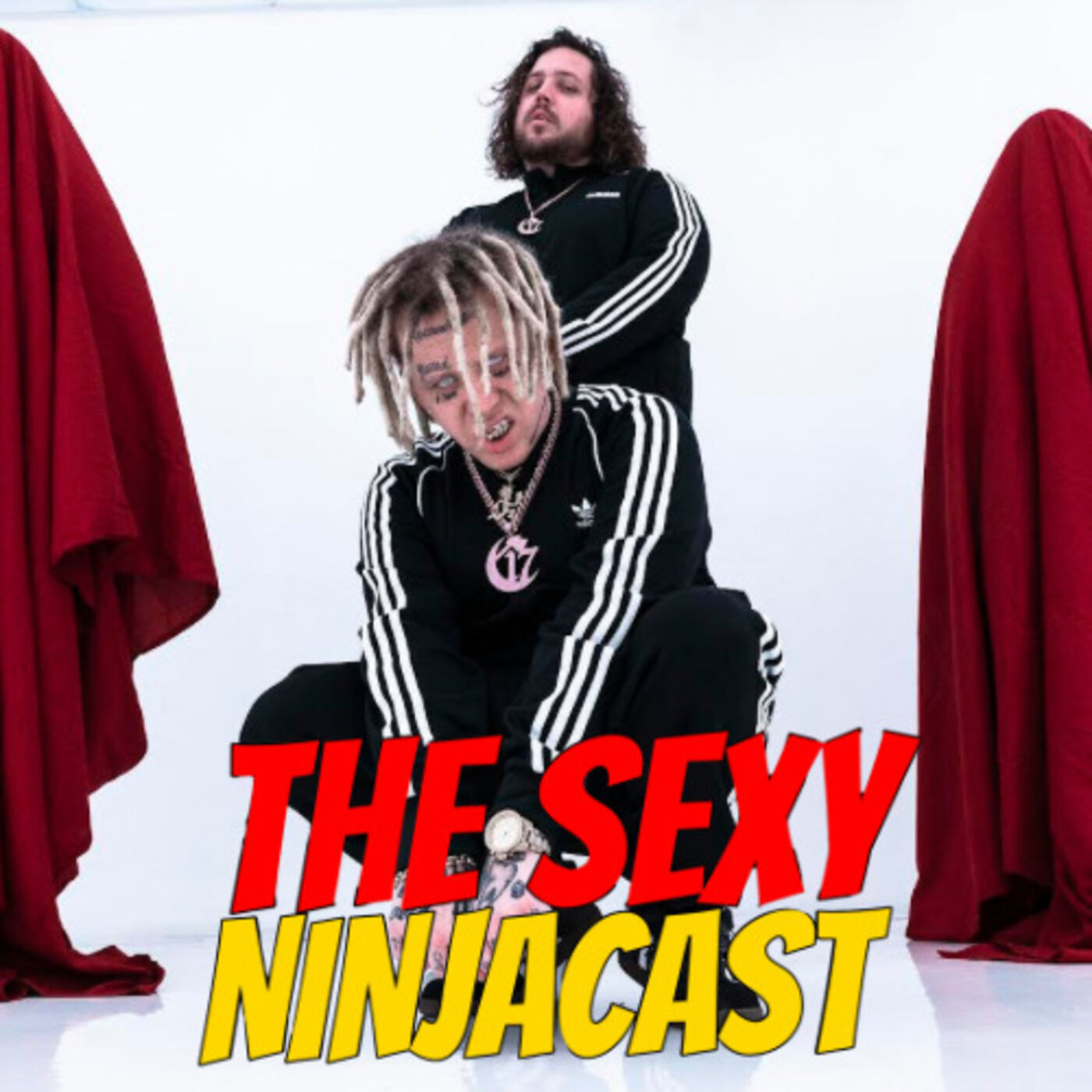 THE SEXY NINJACAST: "A Moon Fit For Building Castles Under"