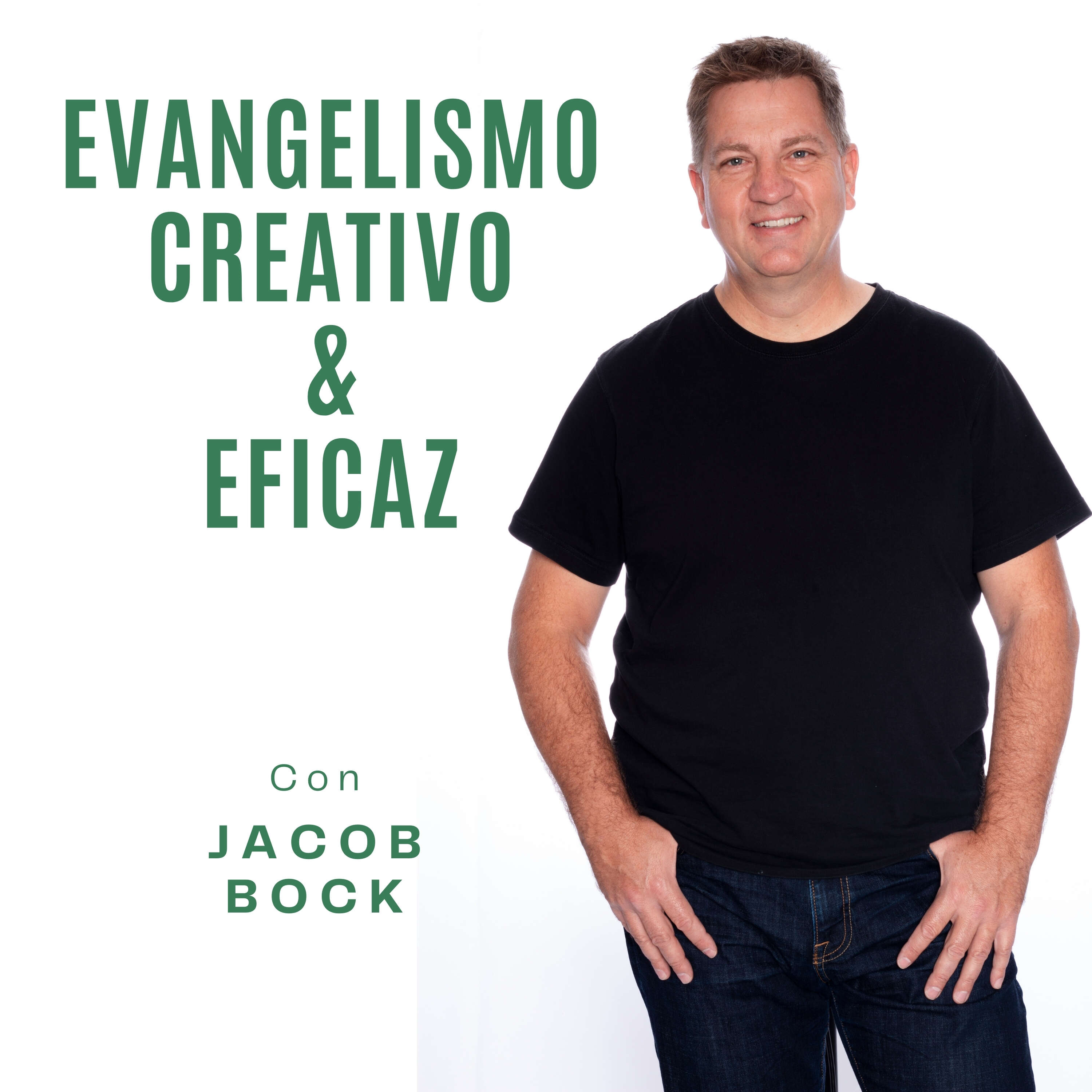 Evangelismo Creativo & Eficaz cover art