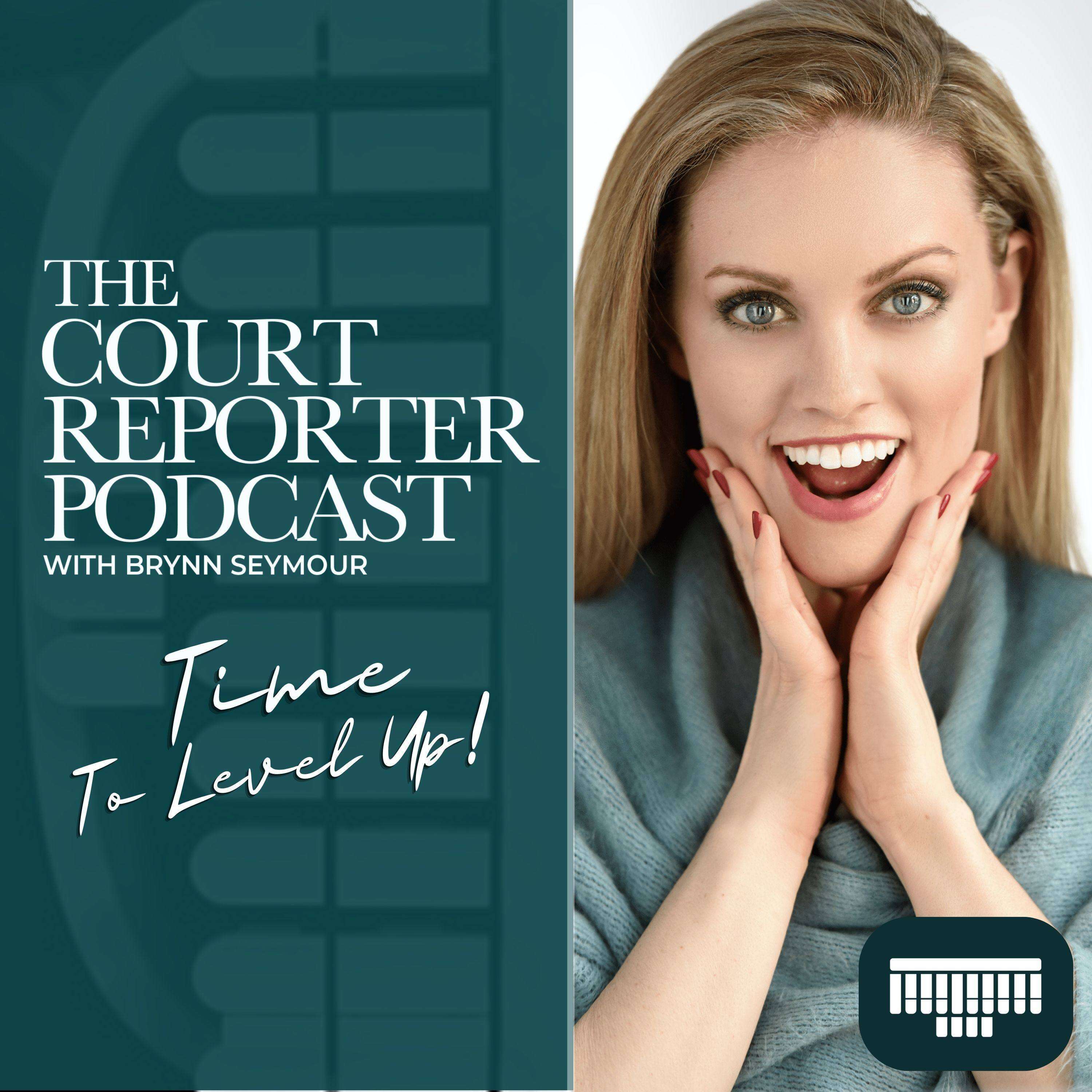 The Court Reporter Podcast