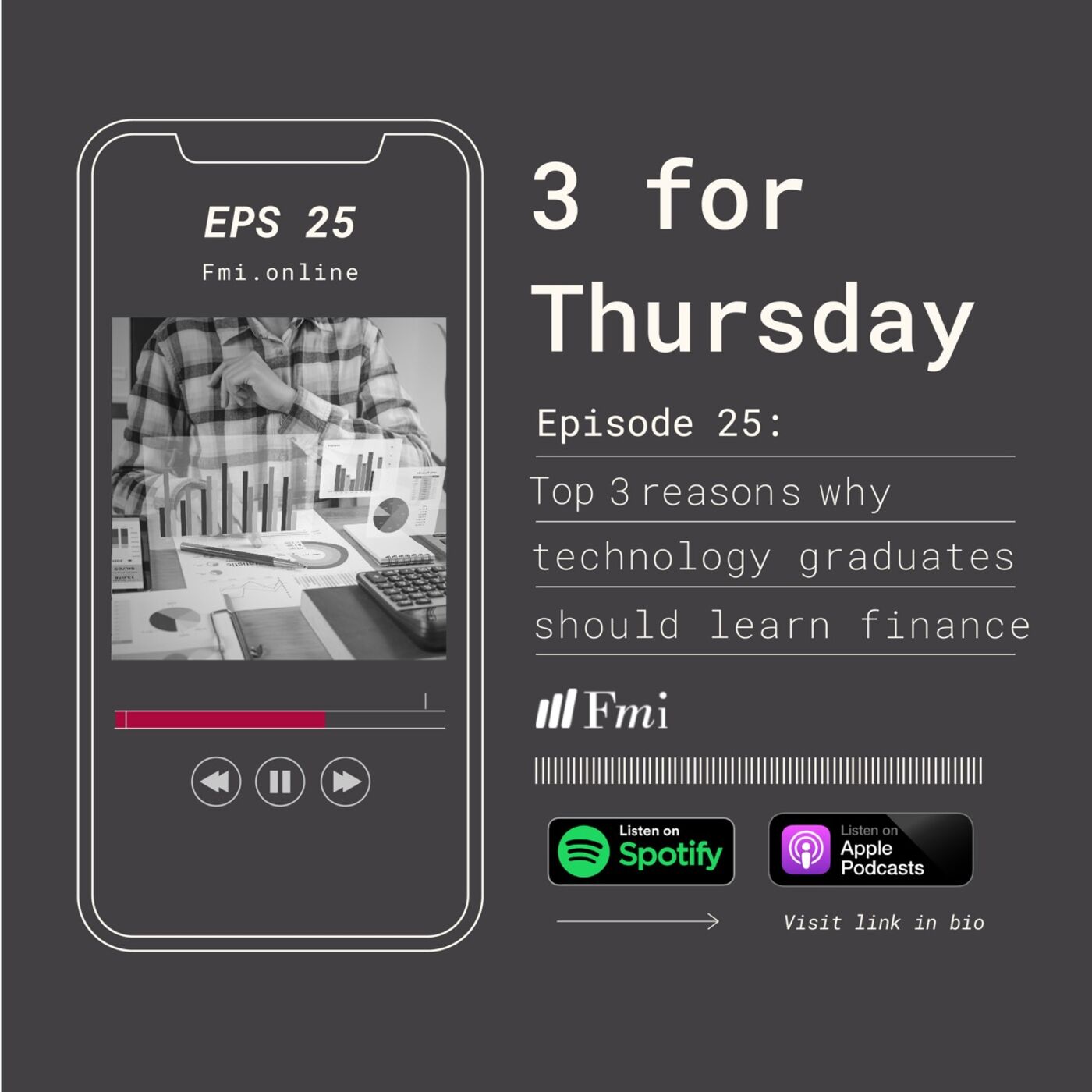 Fmi.online\'s 3 for Thursday