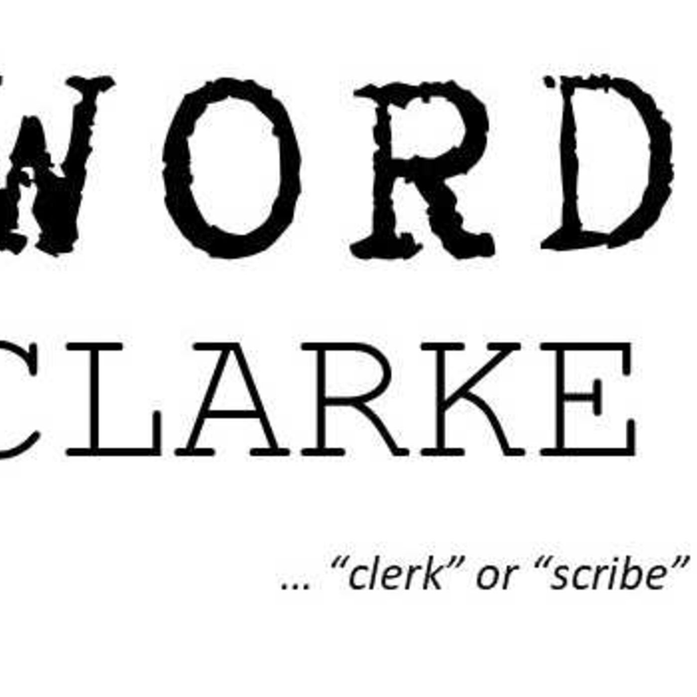 WordClarke Audio Snapshots podcast artwork