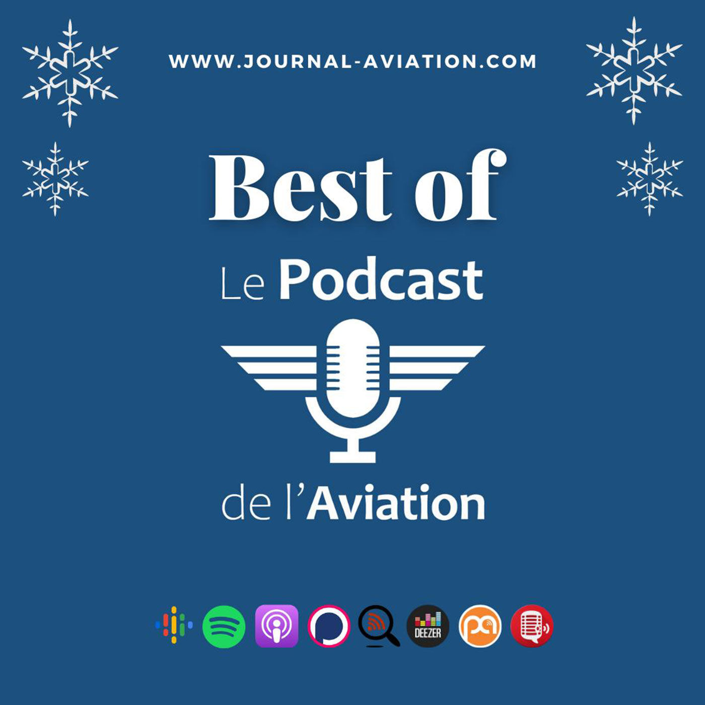 Les meilleurs moments 2020 du Podcast de l'Aviation Les meilleurs moments 2020 du Podcast de l'Aviation
