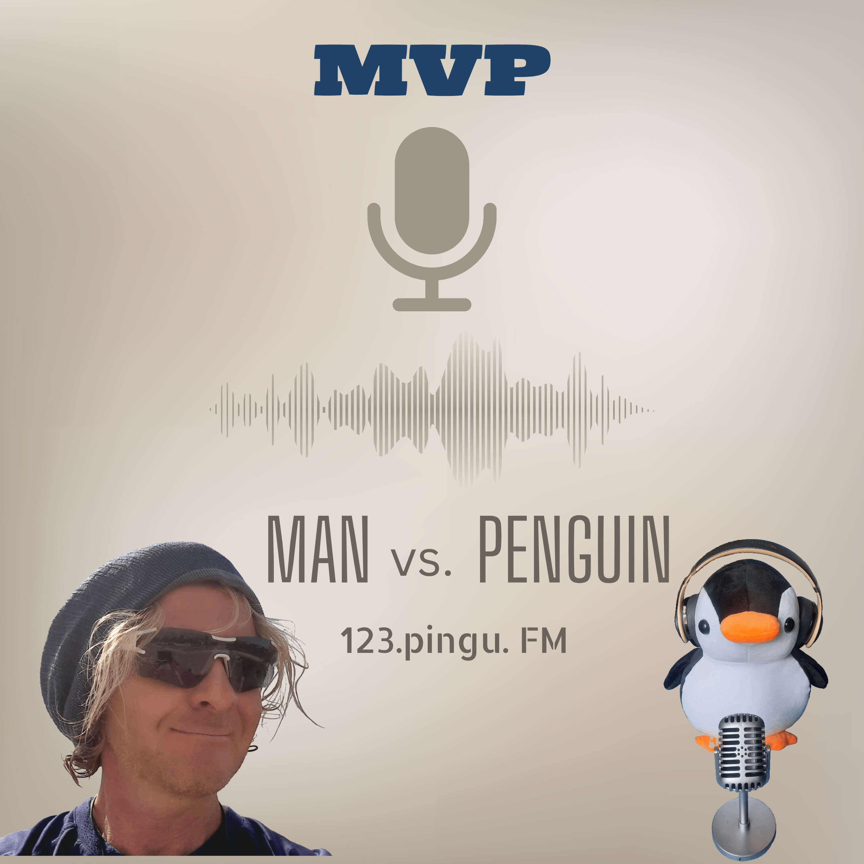 MVP : Man vs. Penguin