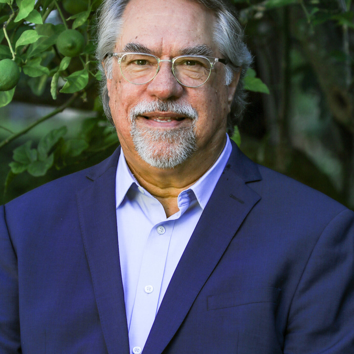 Dave Krepcho of Second Harvest Food Bank of Central Florida