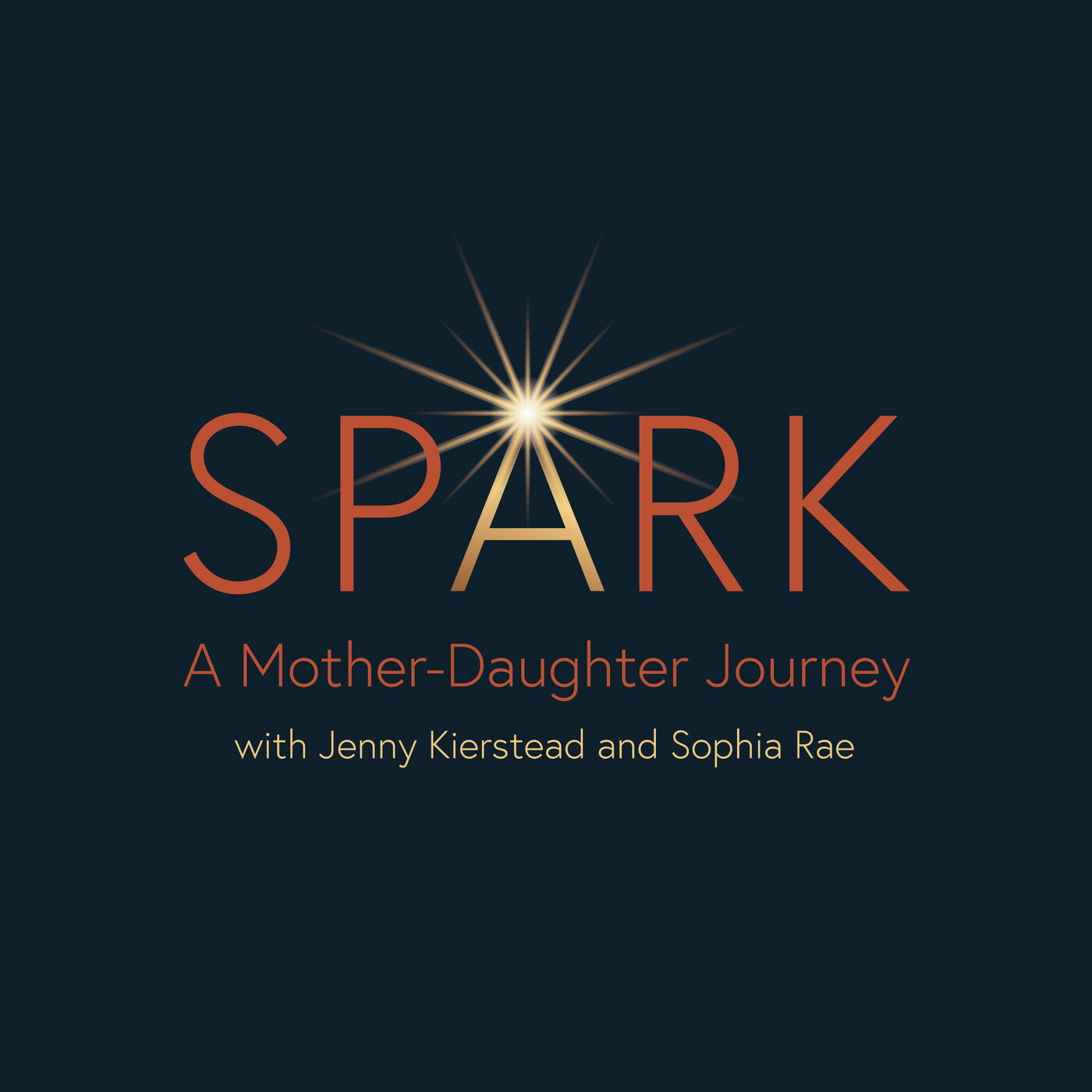 SPARK, A Mother-Daughter Journey