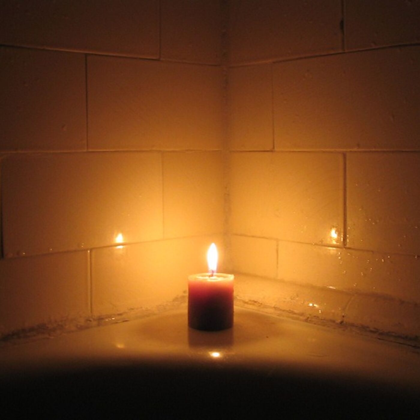Episode 1427 - The Power of One Flame