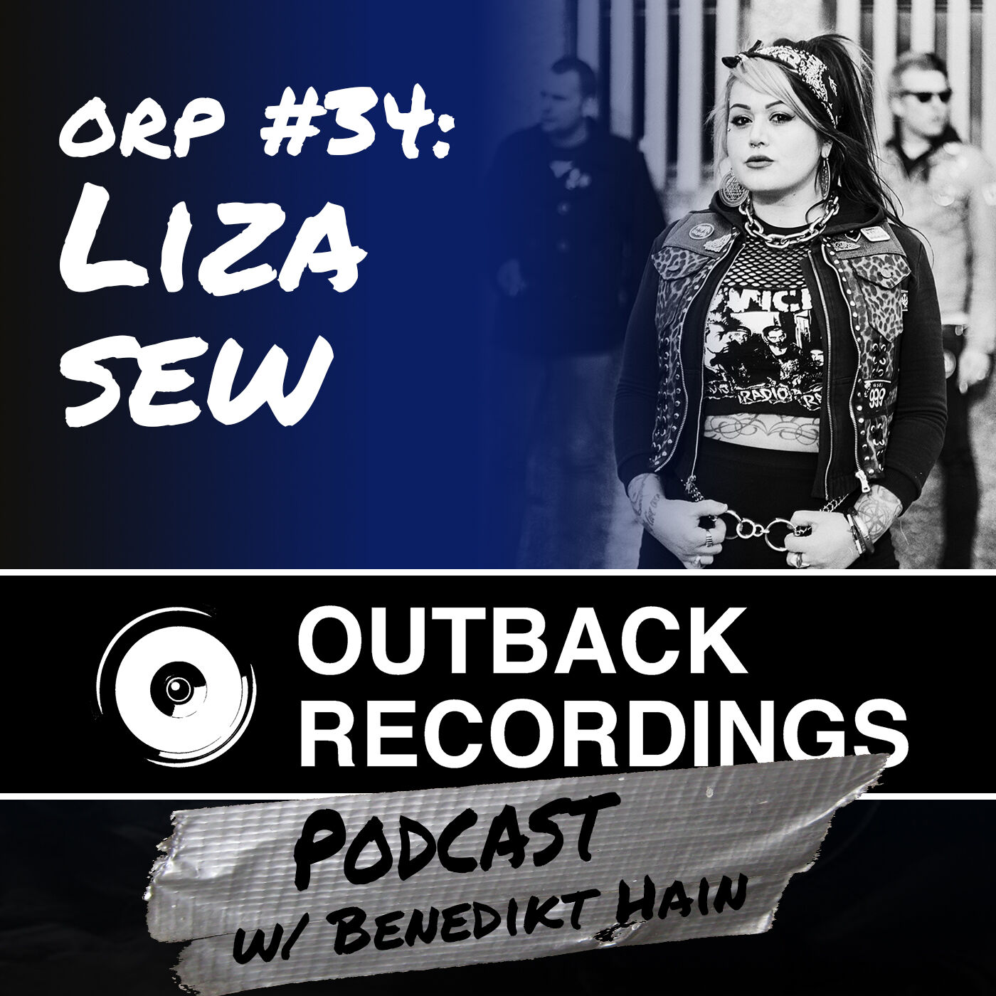 ORP Session #34: Liza Sew (Rather Raccoon, Liza Sew Clothing)