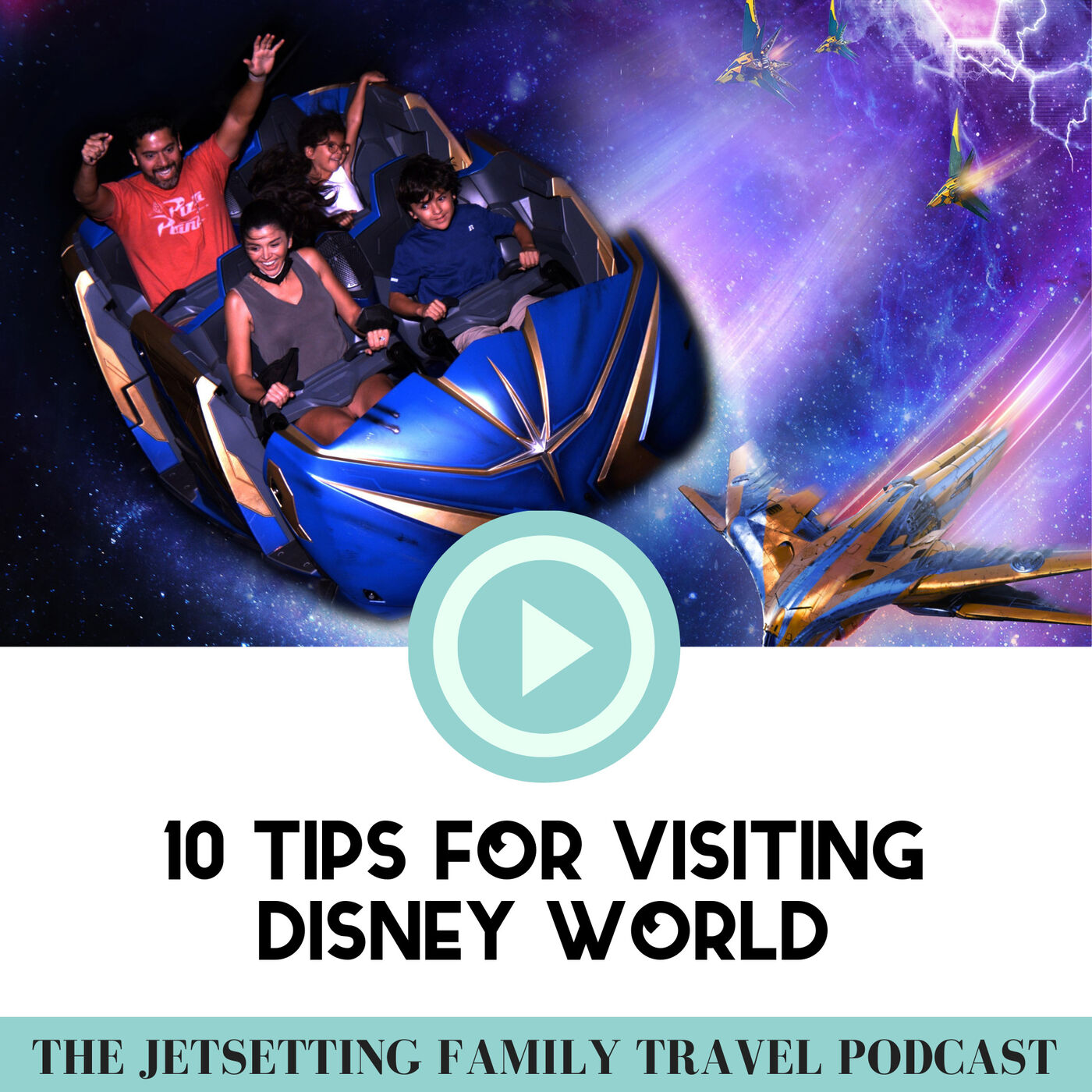 The Jetsetting Family Travel Podcast