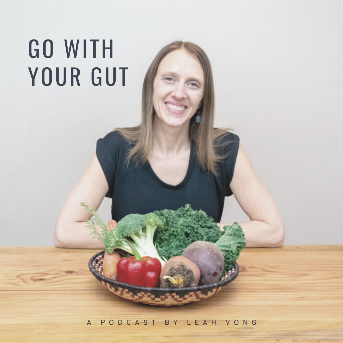 The Go With Your Gut Podcast