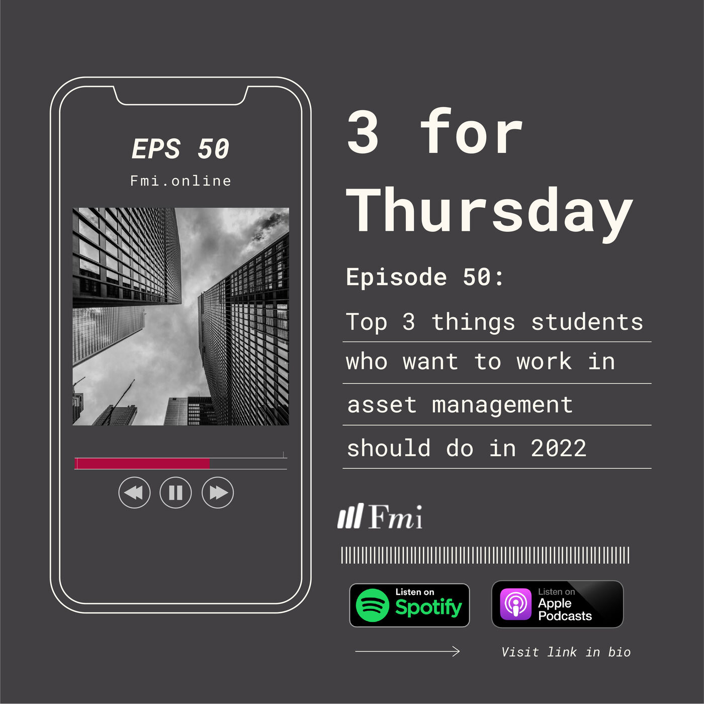 Fmi.online\'s 3 for Thursday