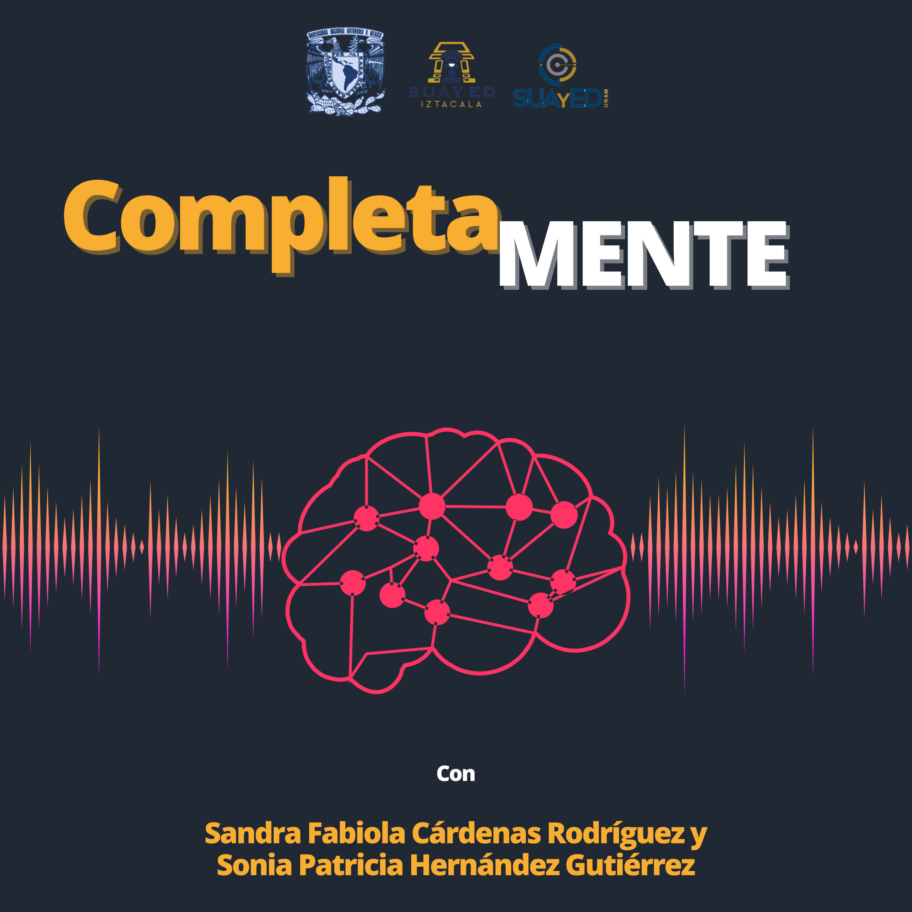 CompletaMENTE podcast artwork
