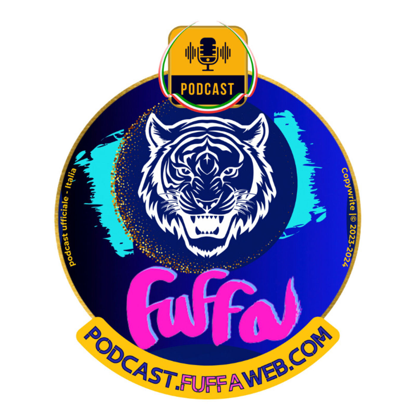 FuffaWeb Italia podcast artwork