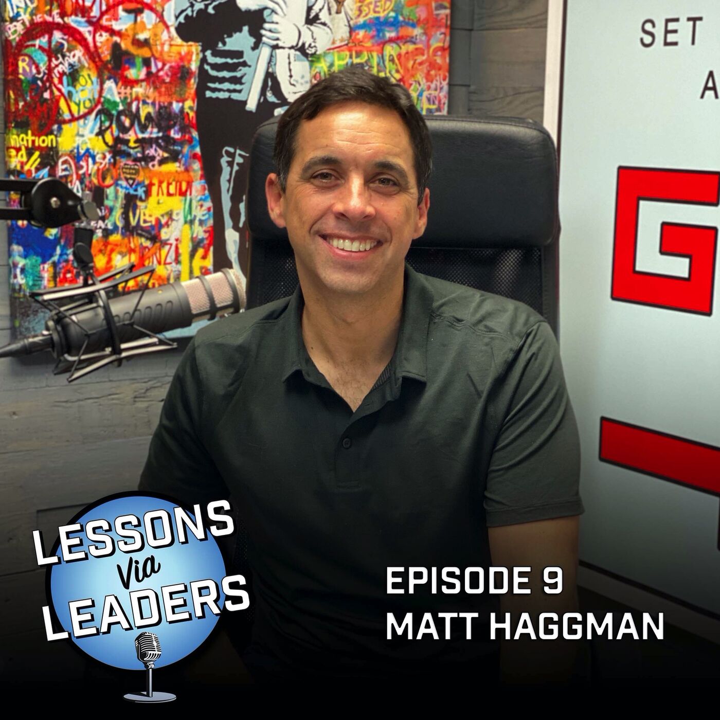 Episode 9: Matt Haggman - Award Winning Journalist & Former Miami Director at The Knight Foundation