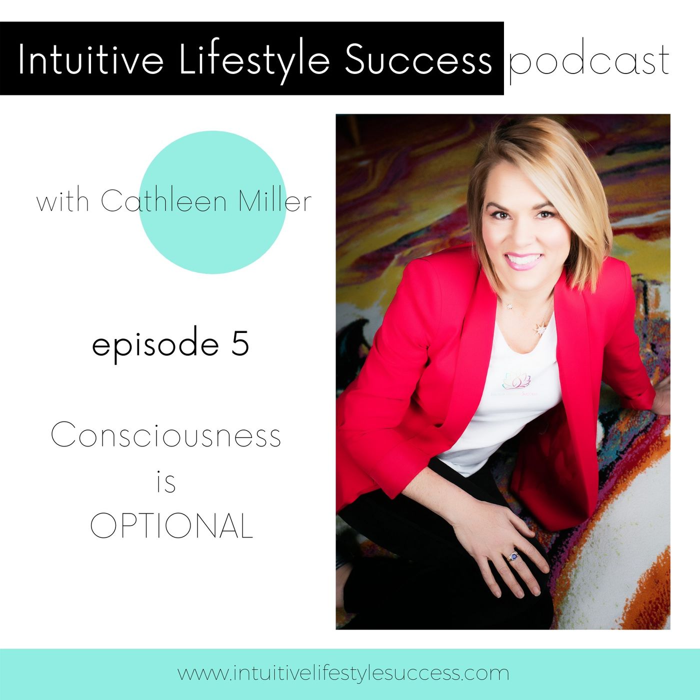 episode 5 consciousness is optional...