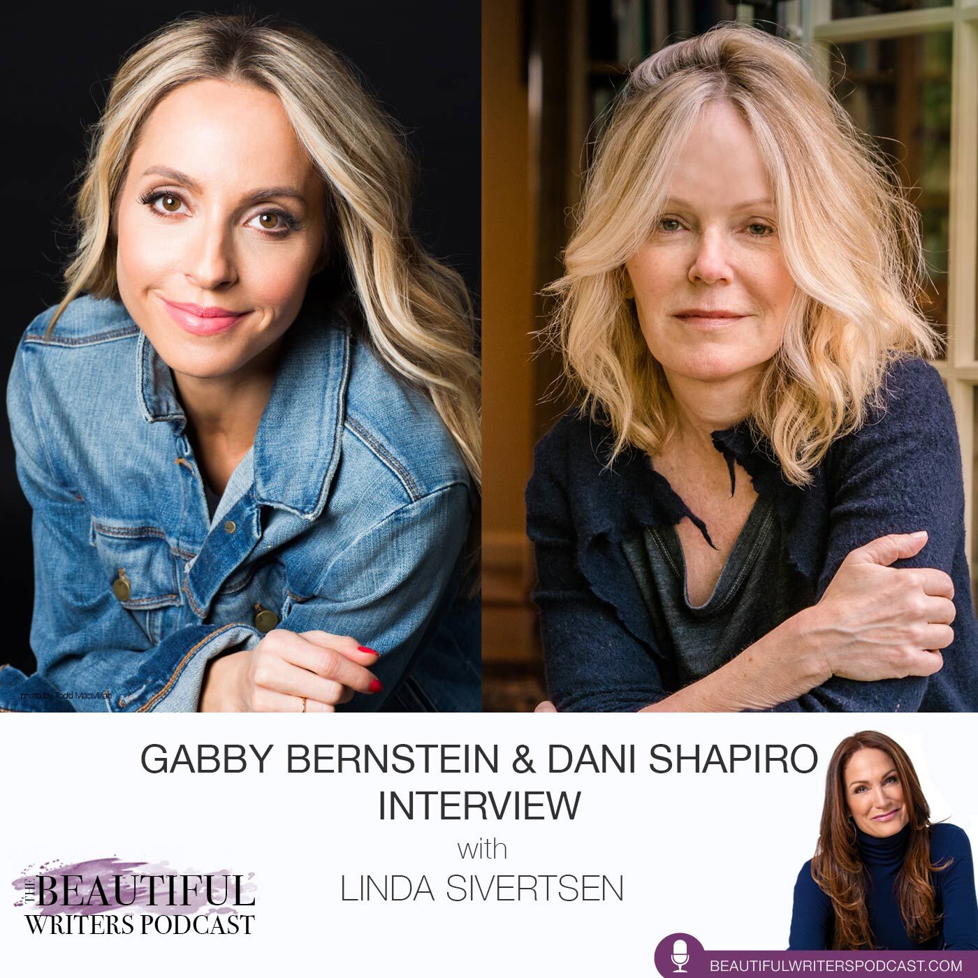 Dani Shapiro & Gabby Bernstein: Divine Duo