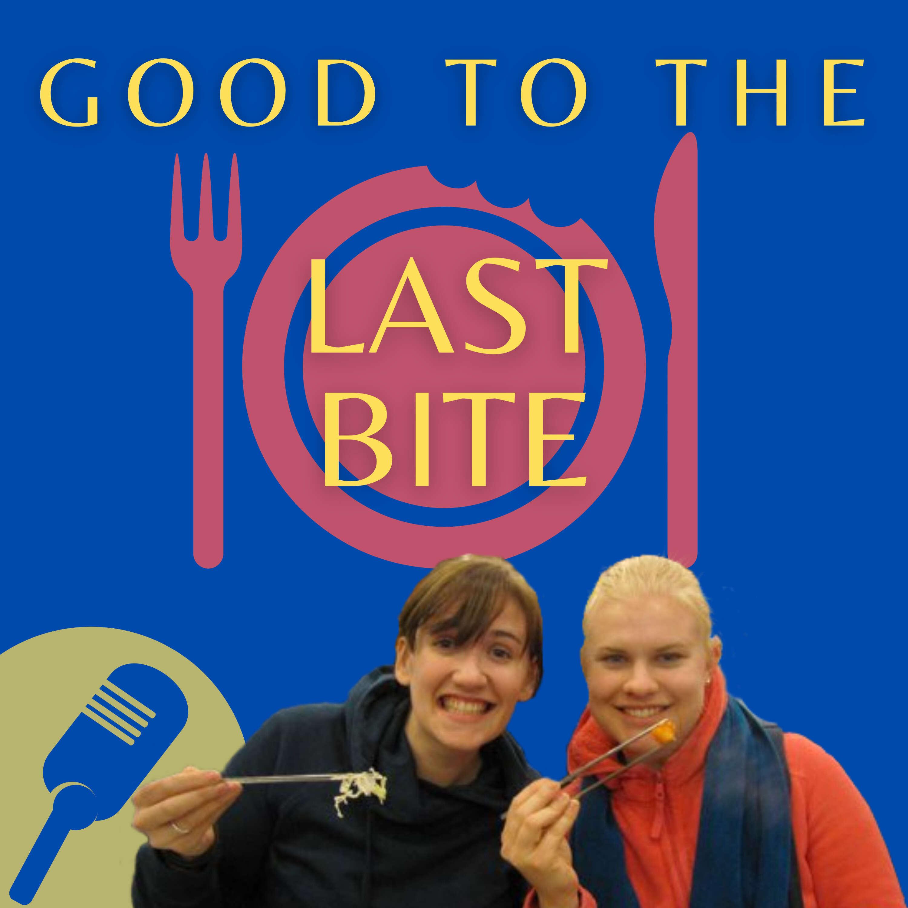 Good to the Last Bite