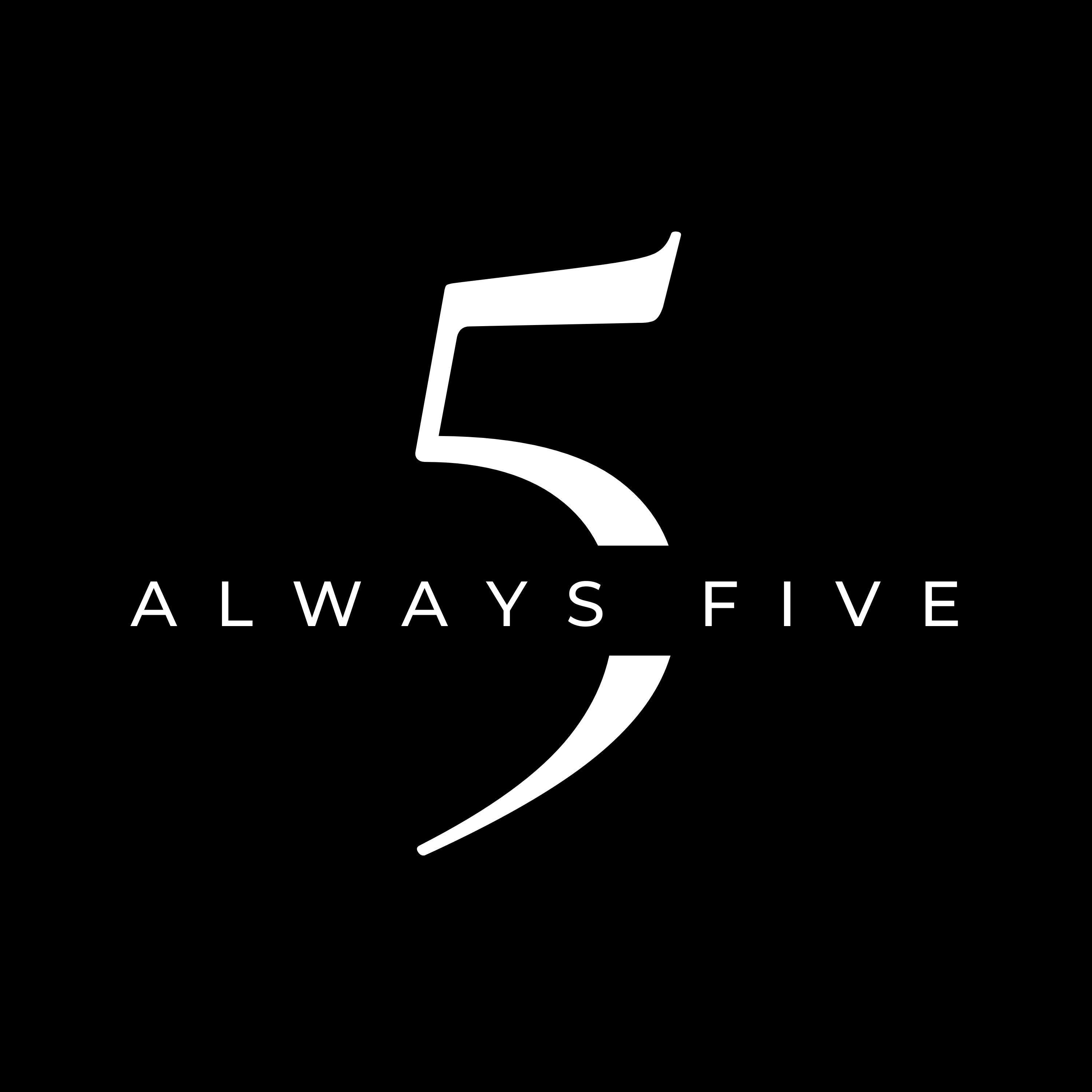 Always Five podcast artwork
