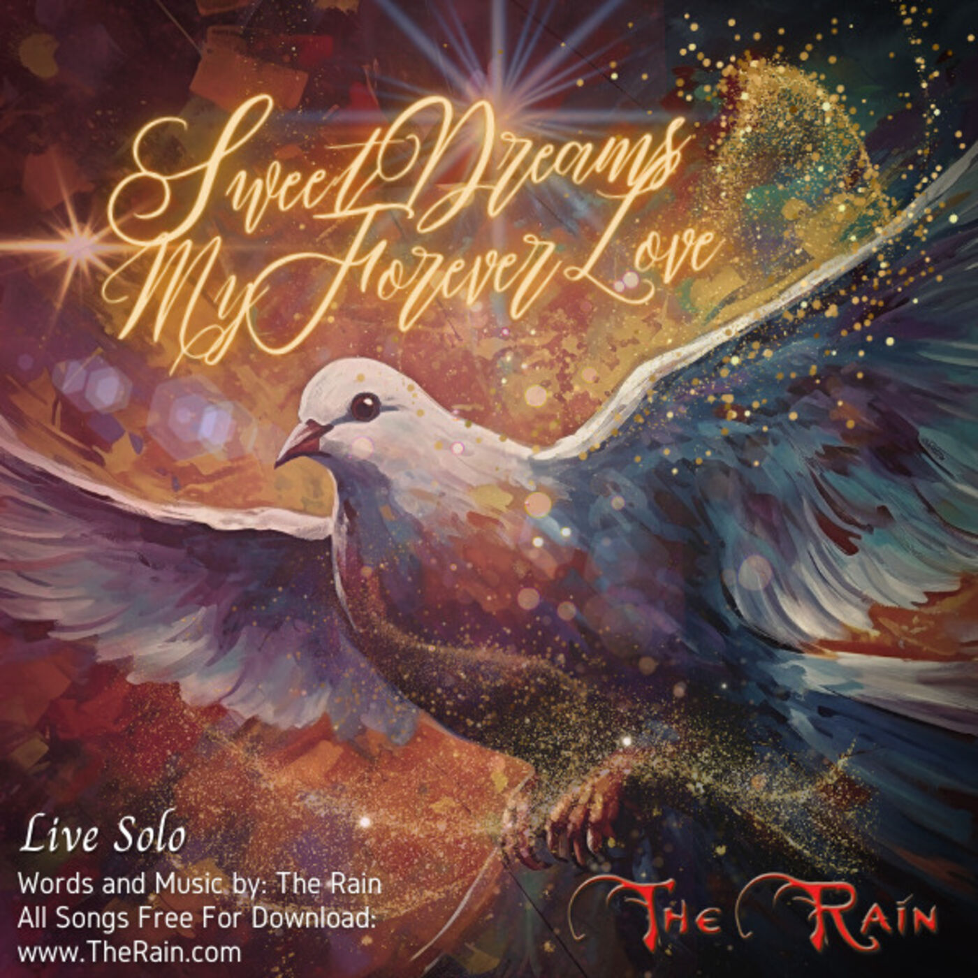 Sweet Dreams My Forevever Love - Solo Live
