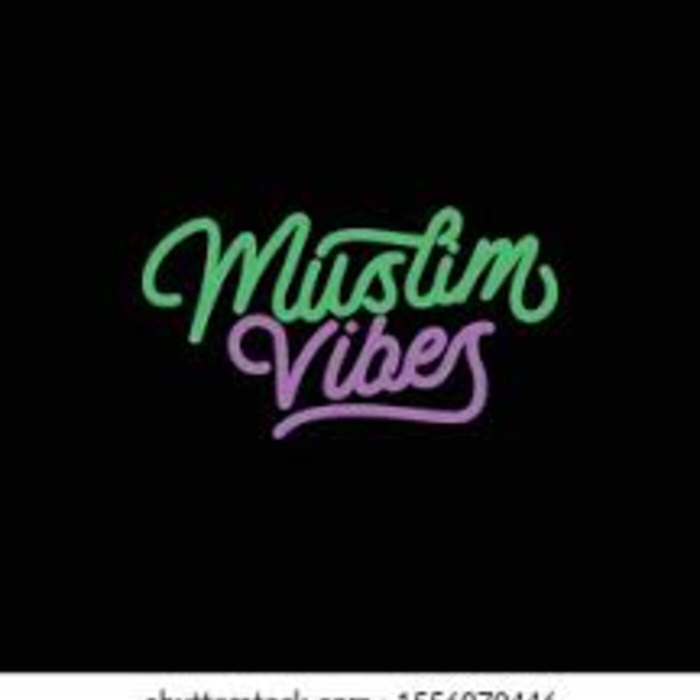 MuslimVibez podcast artwork