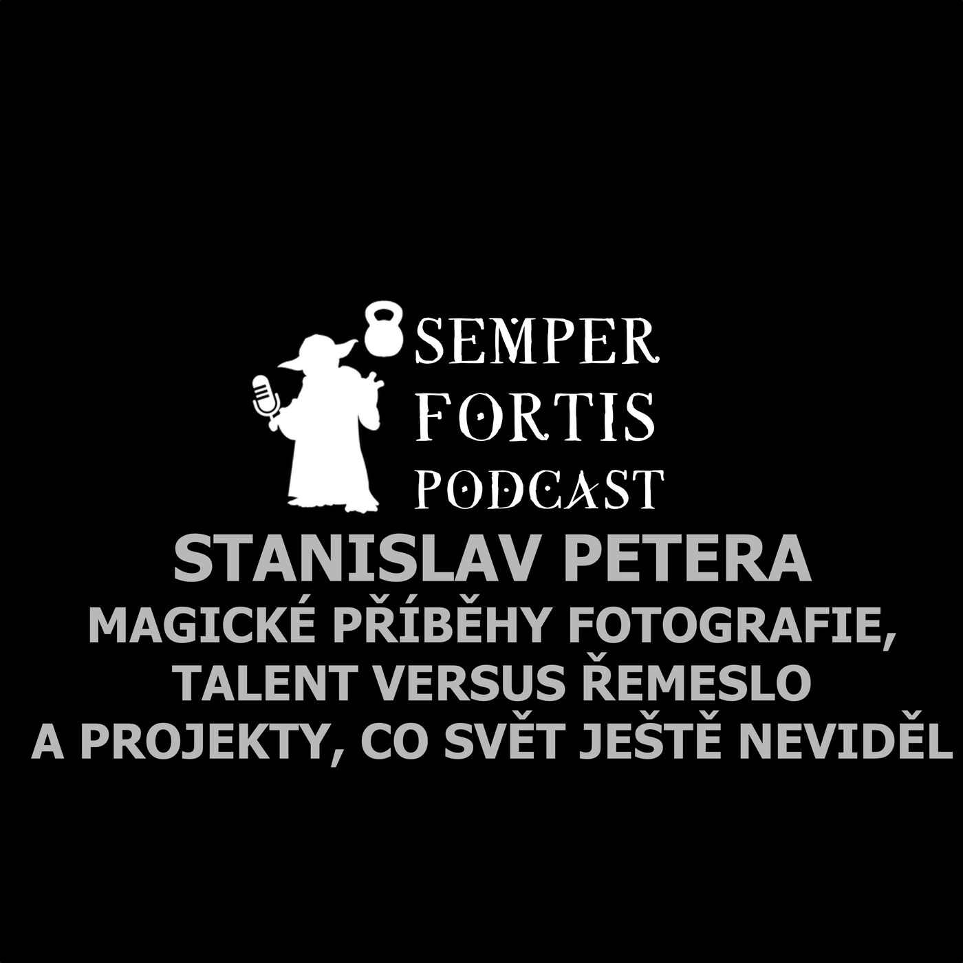 Stanislav Petera: Magické příběhy fotografie, talent versus řemeslo a projekty, co svět ještě neviděl