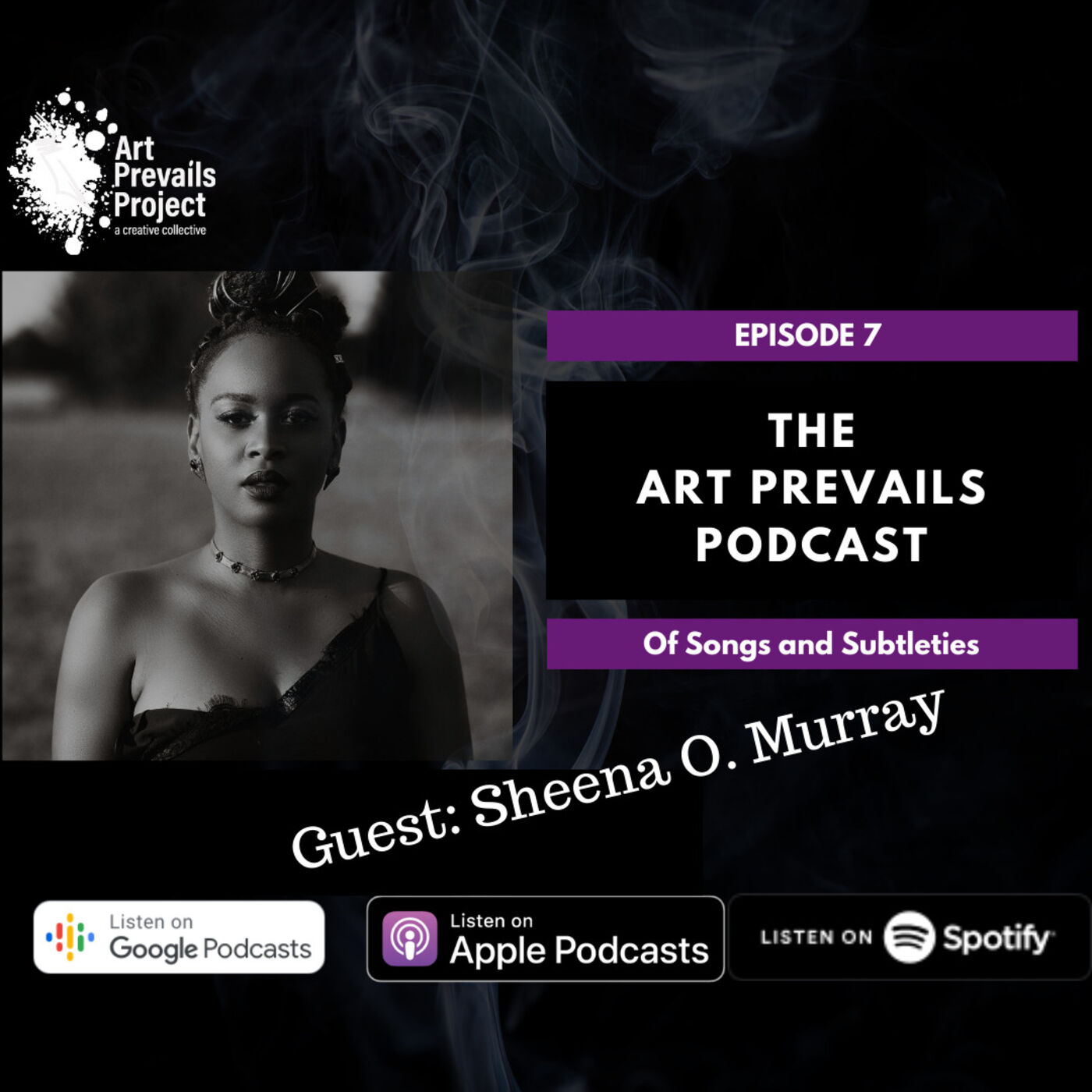 Art Prevails Podcast