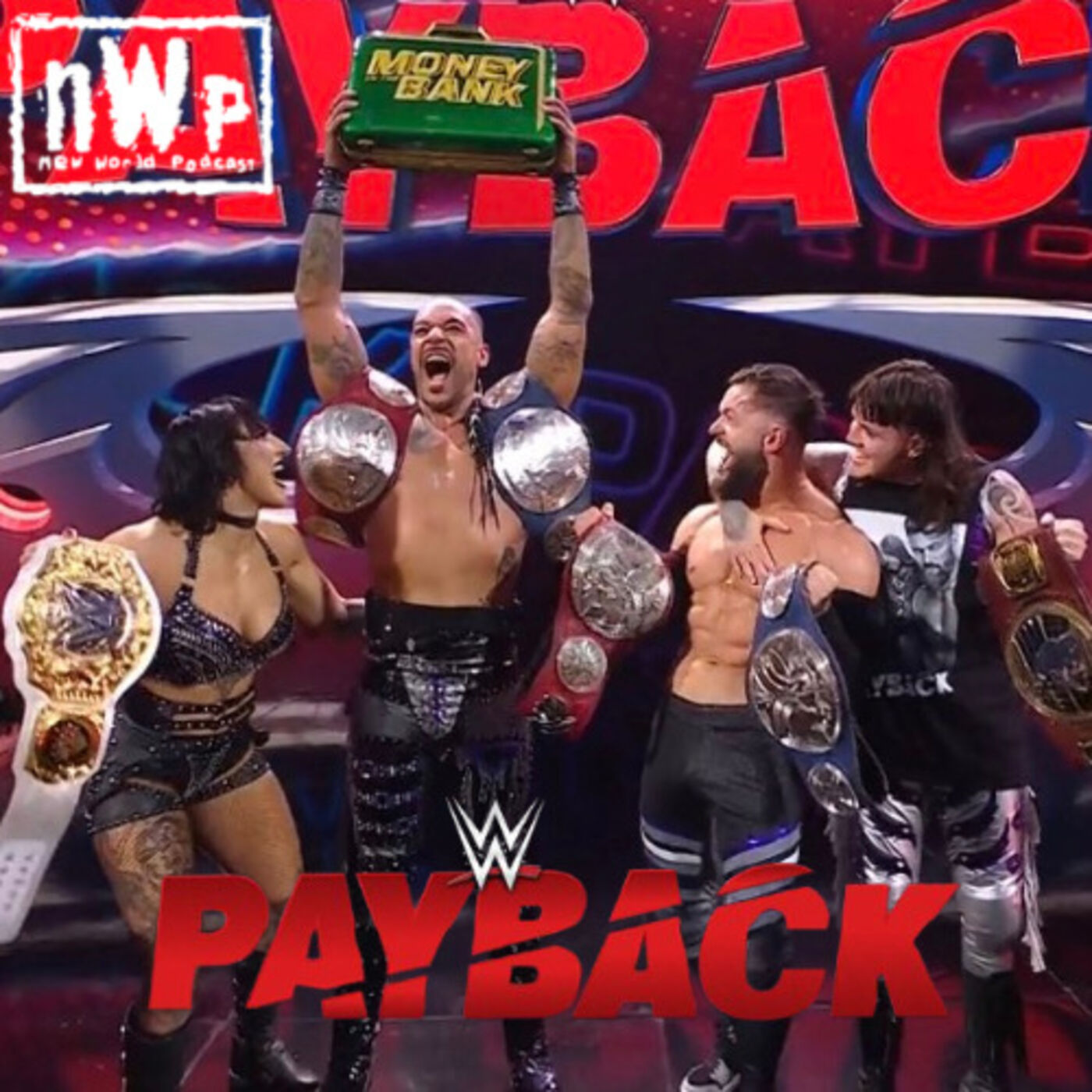 nWp: Payback 2023