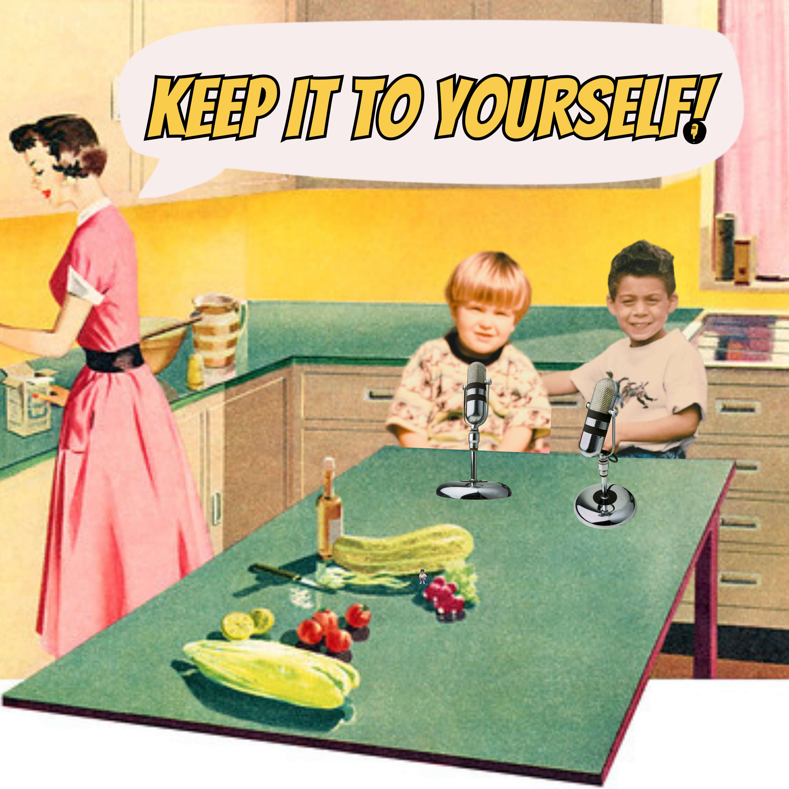 Keep It To Yourself