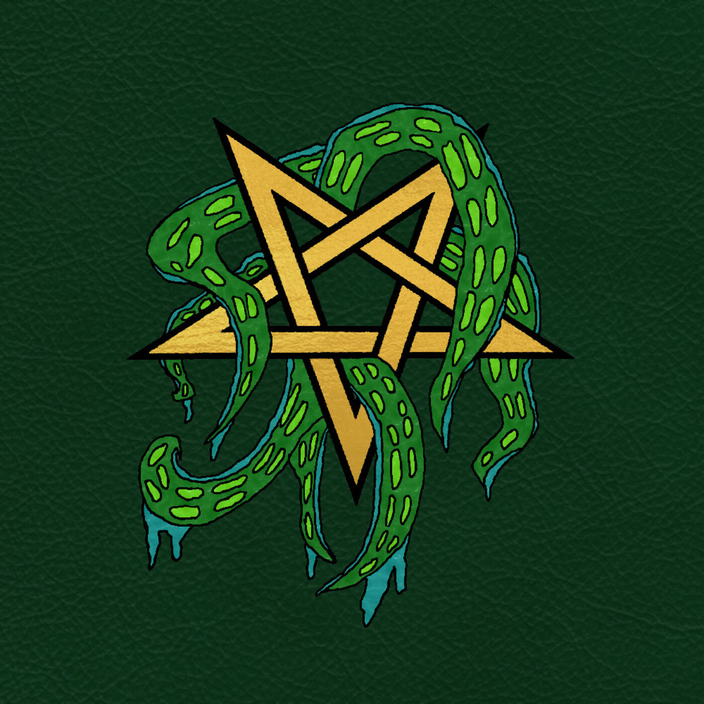Satanic Grand Order podcast artwork
