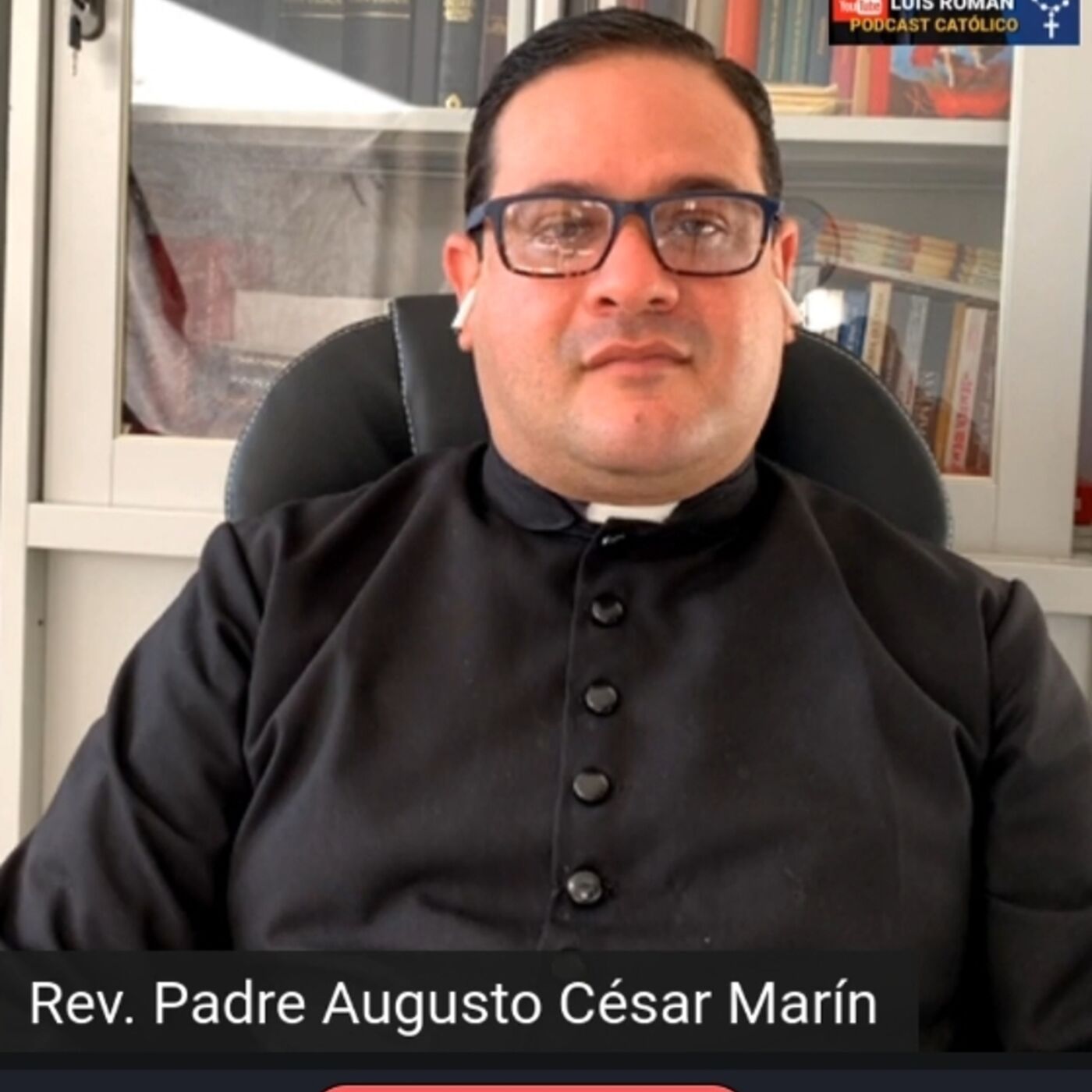 CONOCE AMA Y VIVE TU FE con Luis Román