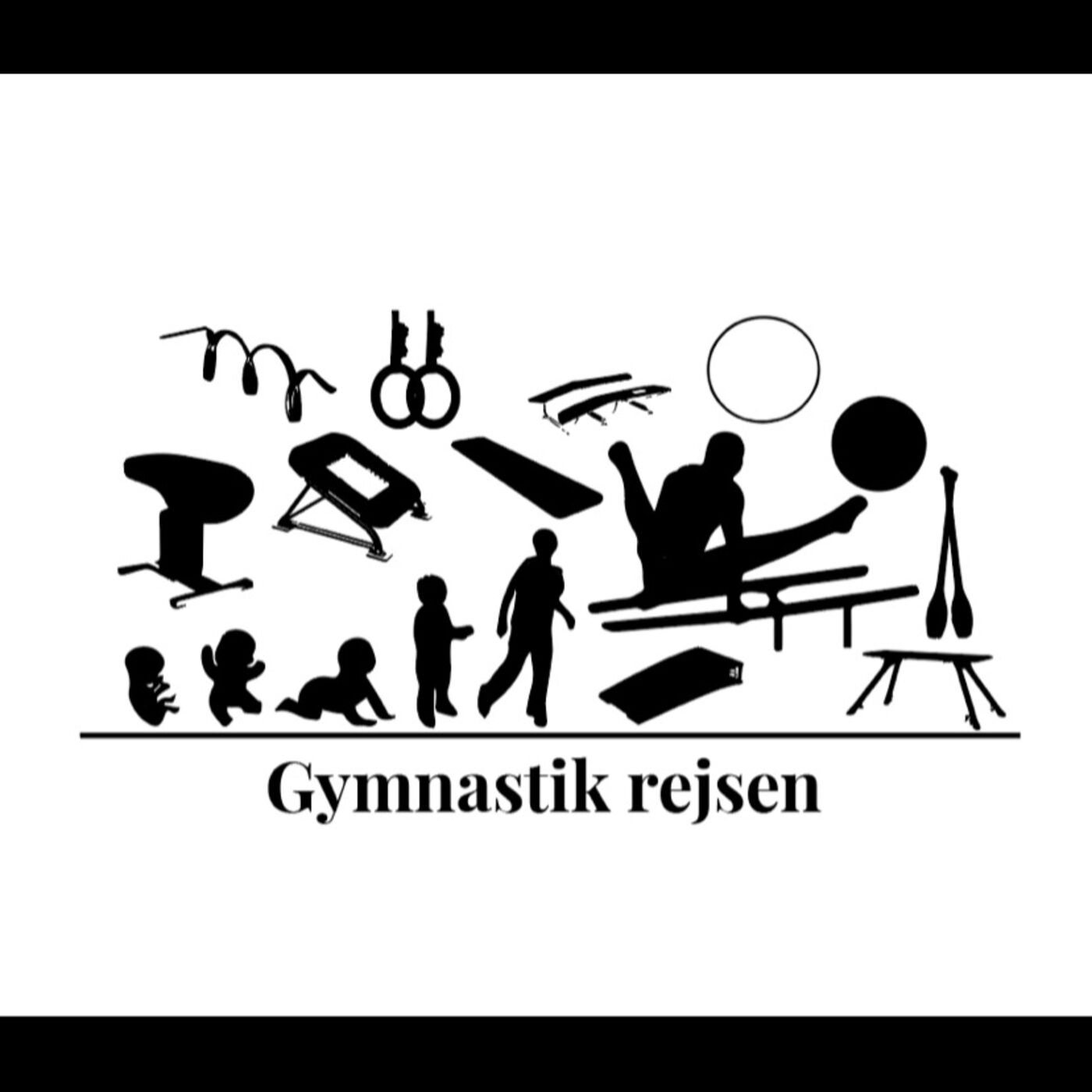 Gymnastik rejsen af Simon Maagaard