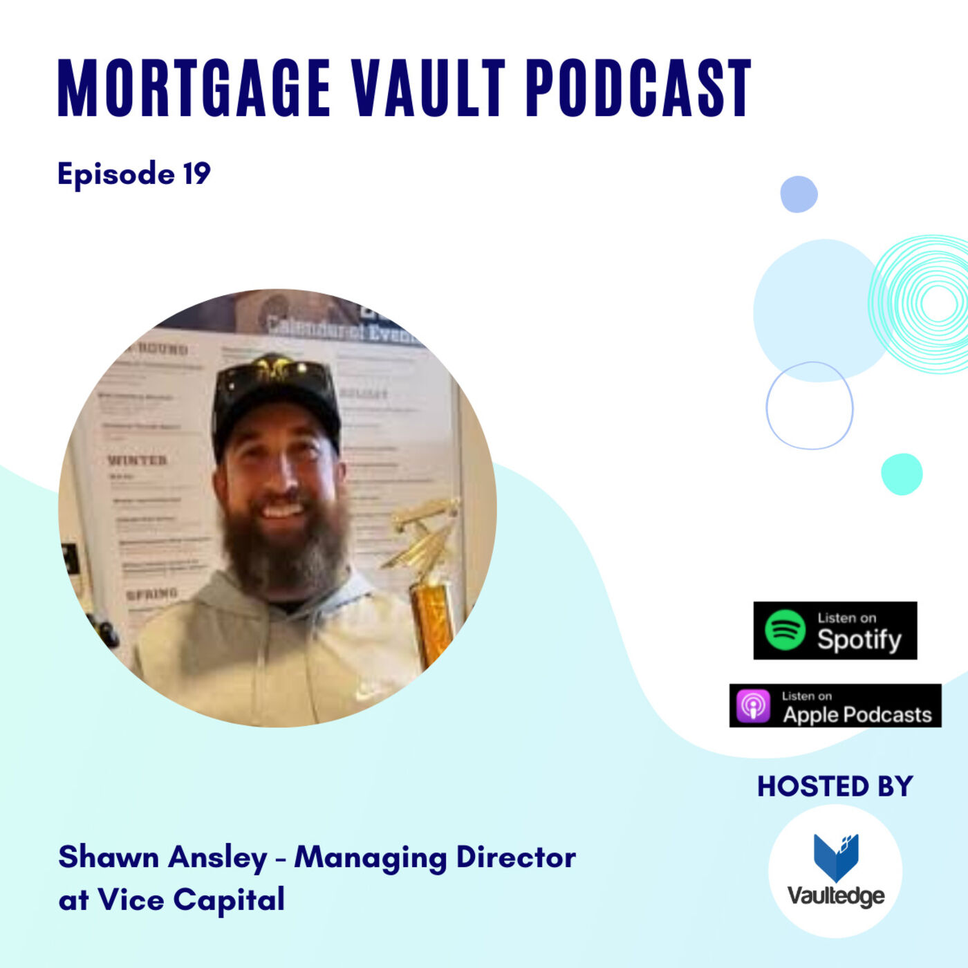 Mortgage Vault Podcast