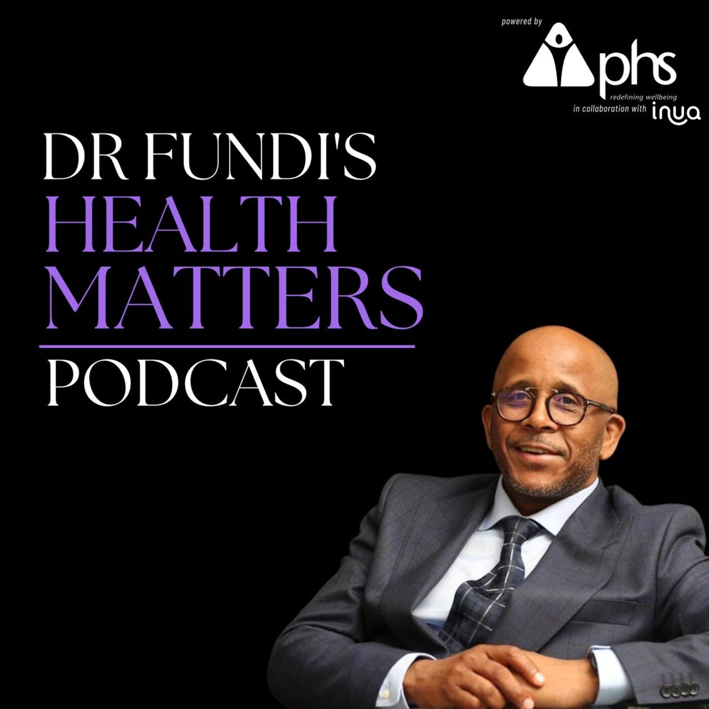 Health Matters Podcast With Dr Fundi
