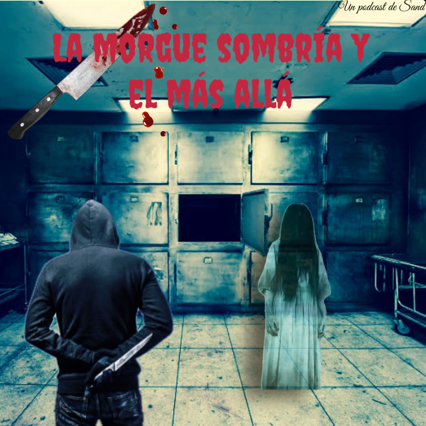 La morgue sombría y el más allá podcast artwork