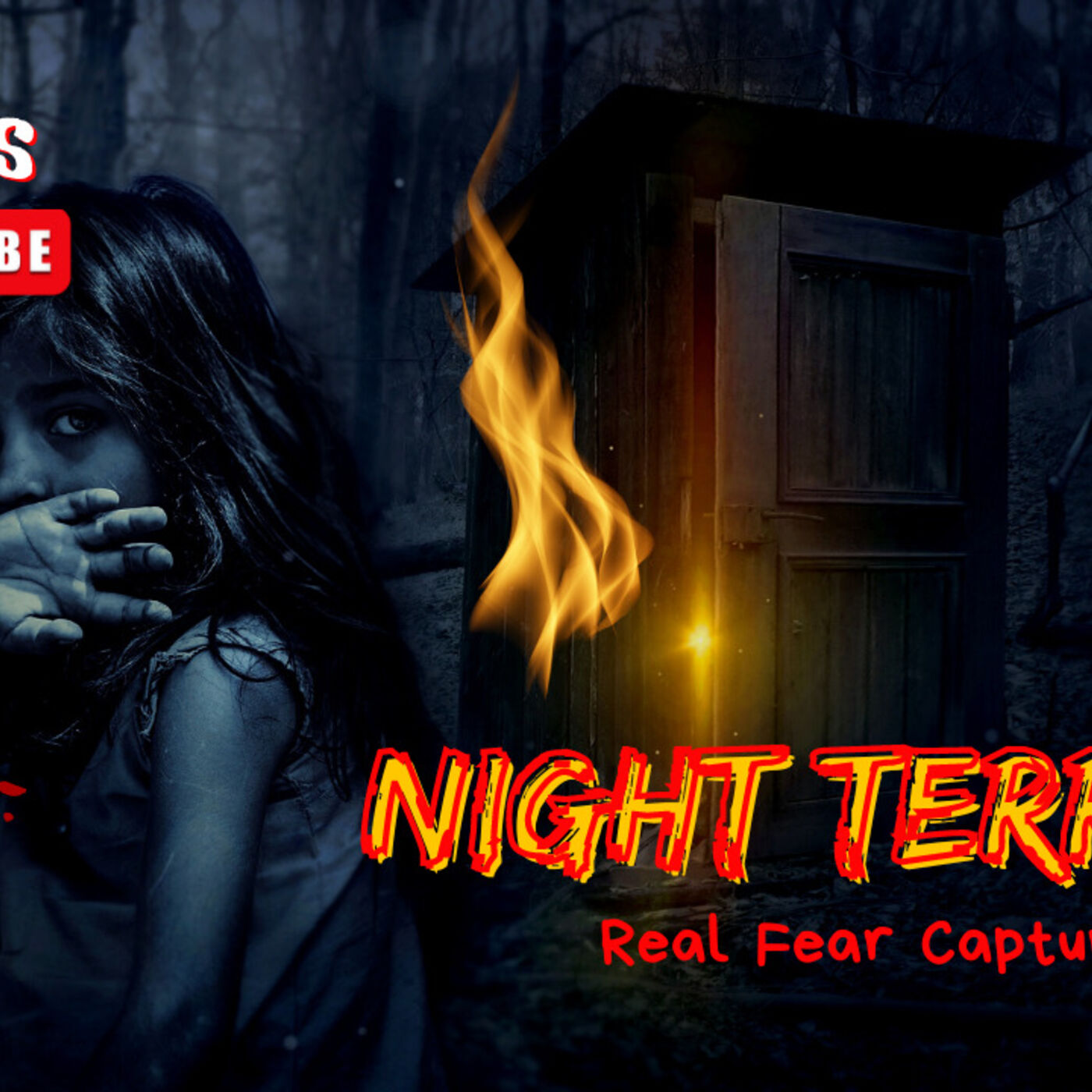 Night Terrors Podcast podcast artwork
