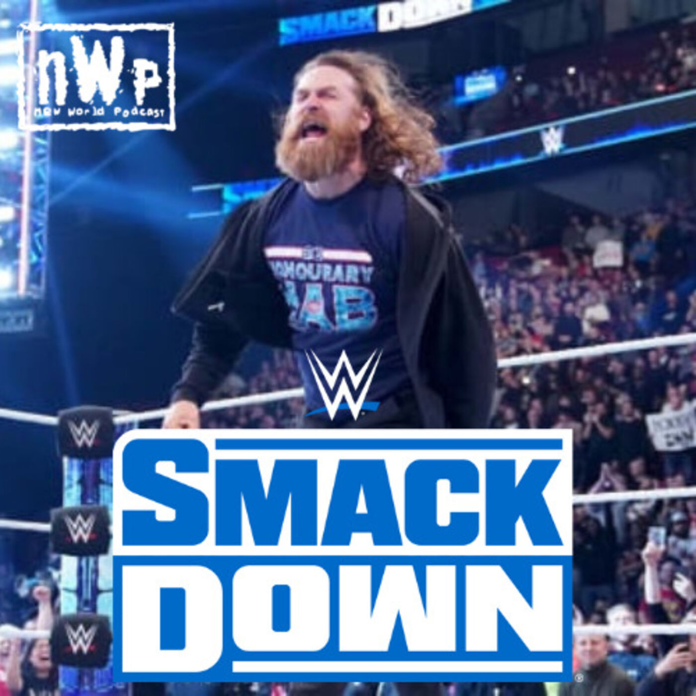 A Paper Saber Universe