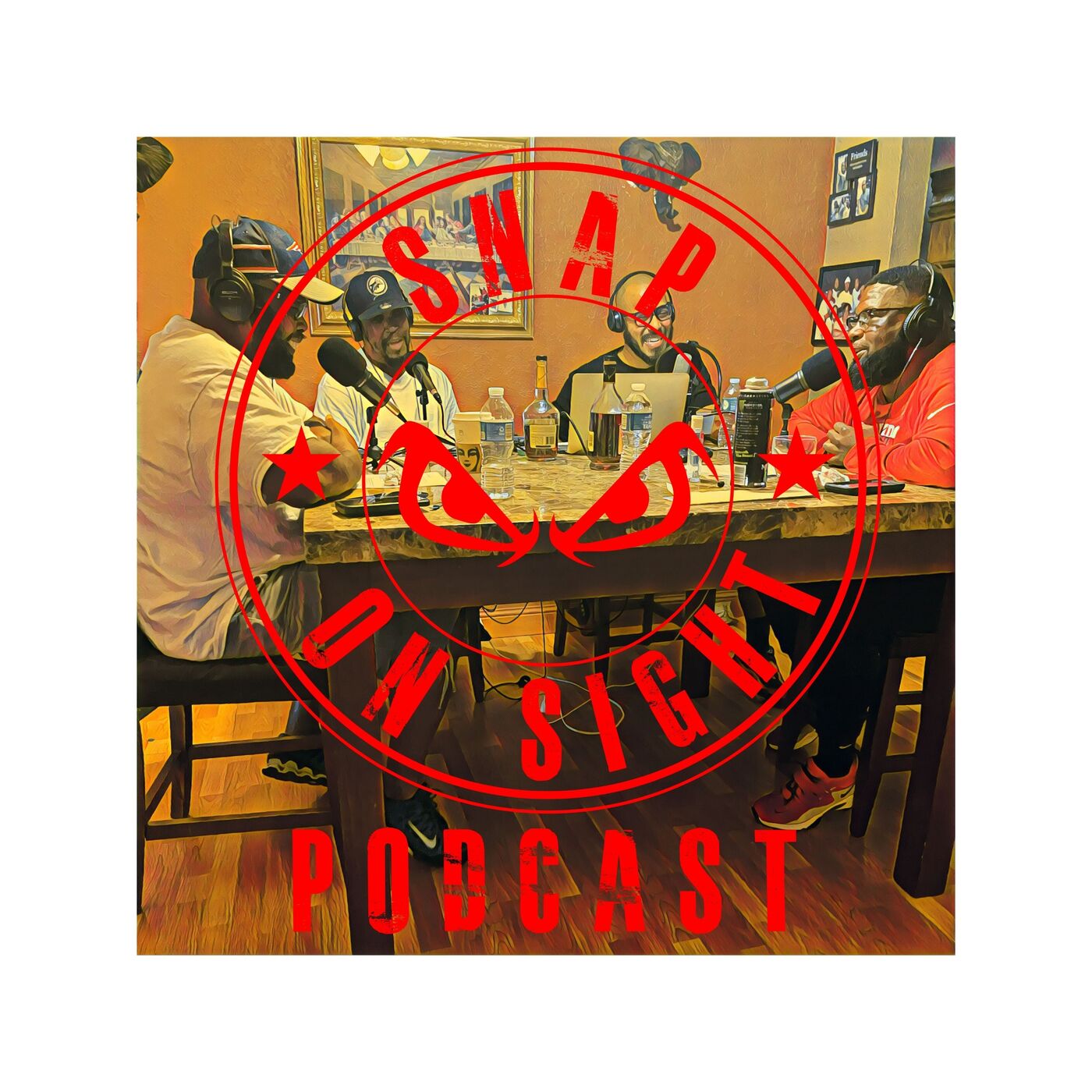 The Snap On Sight Podcast