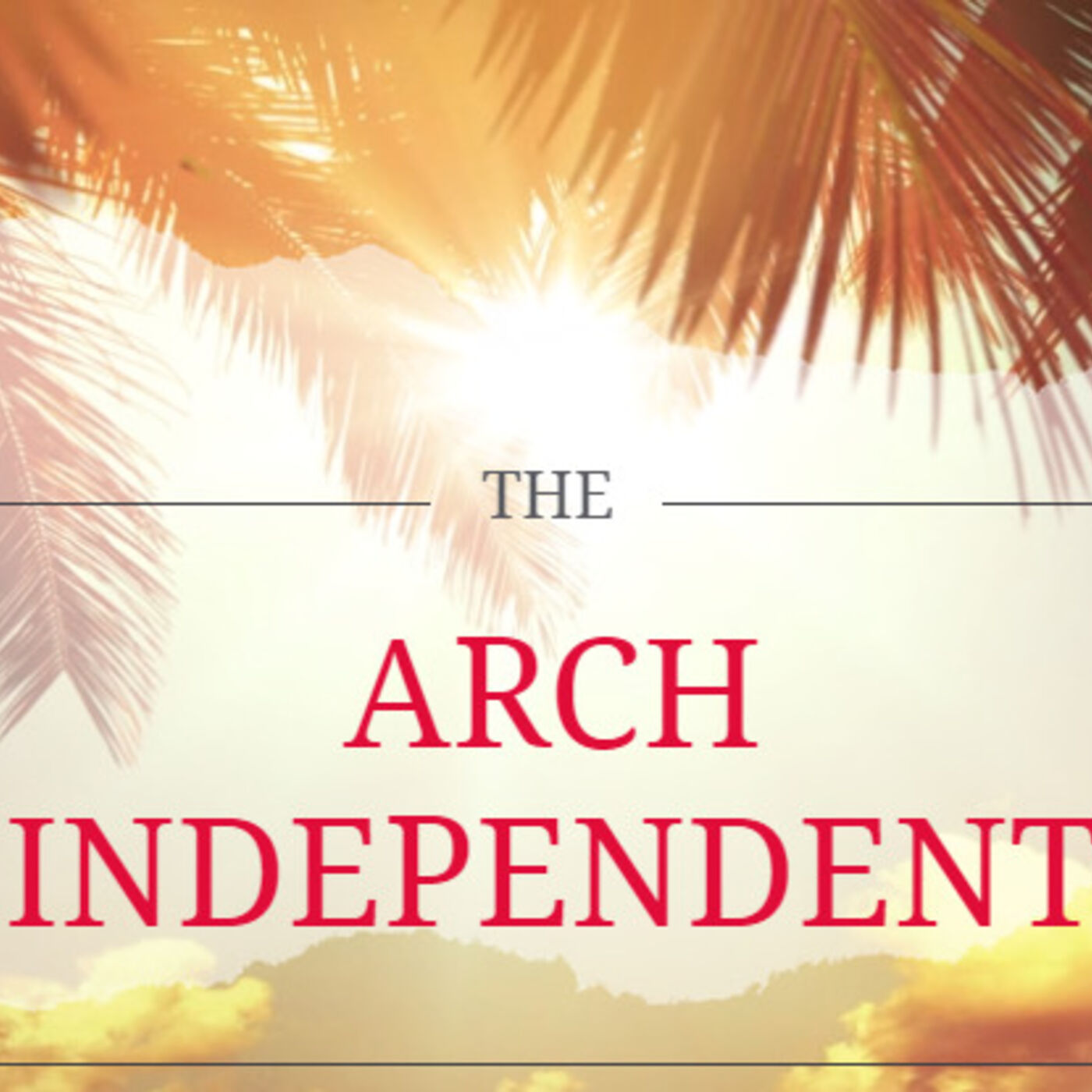The Arch Independent cover
