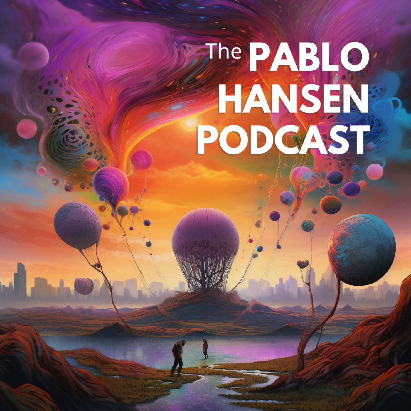 The Pablo Hansen Podcast podcast artwork