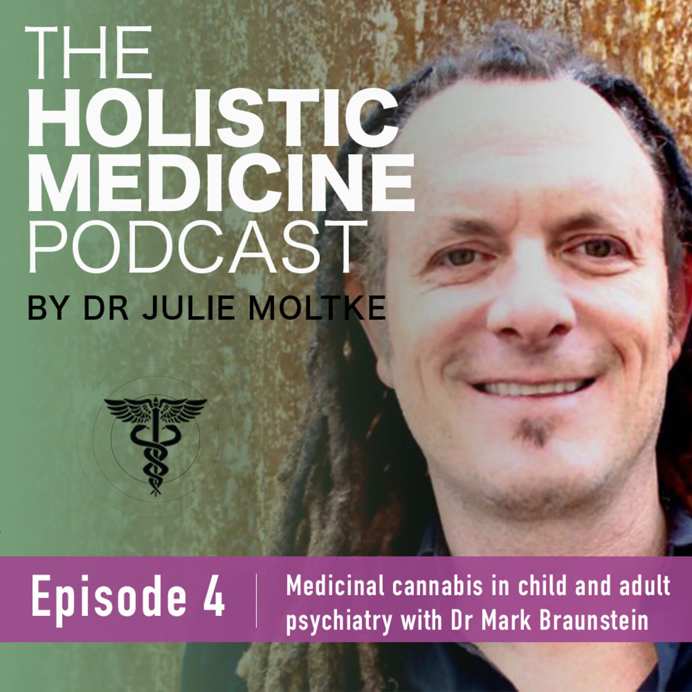 The Holistic Medicine Podcast by Dr Julie Moltke