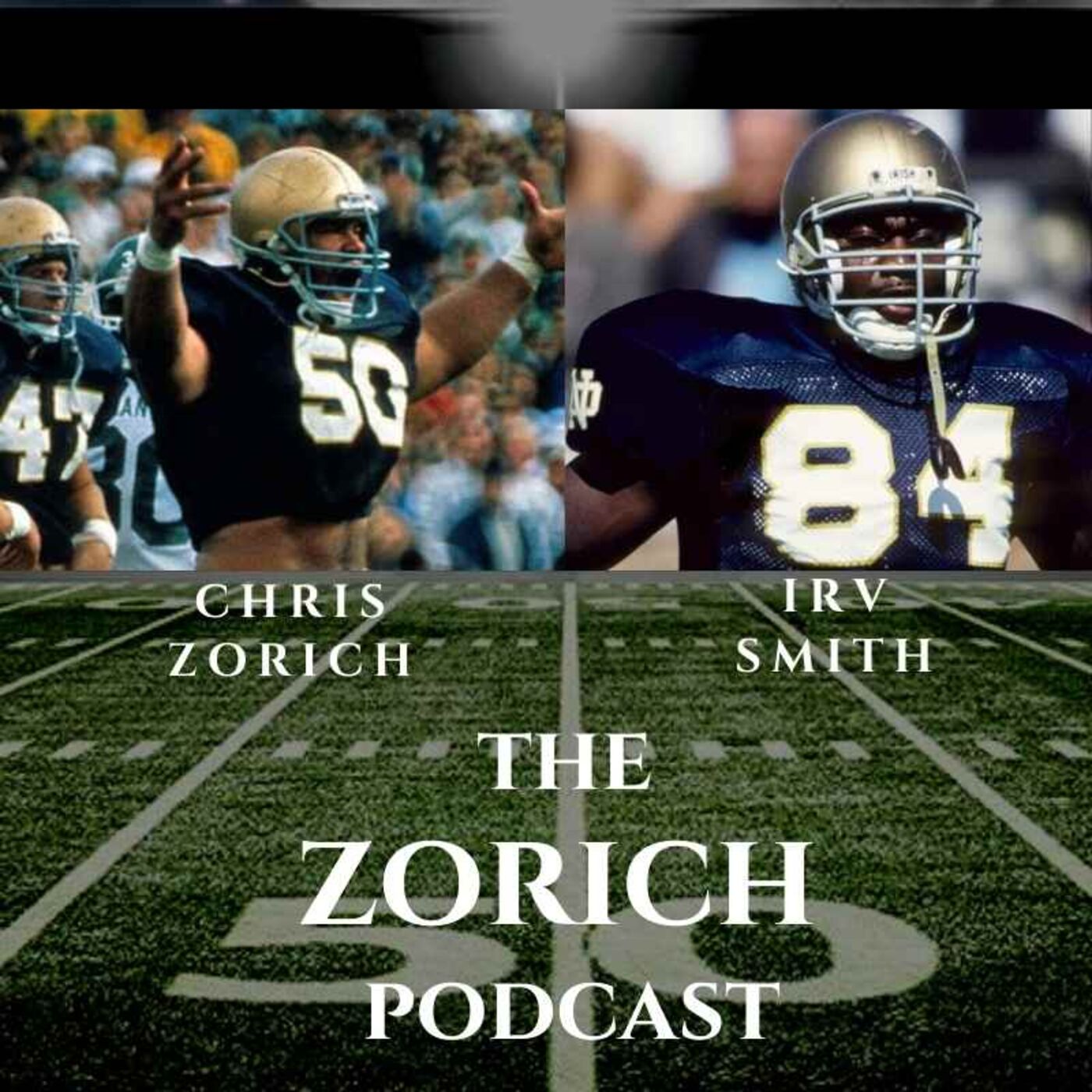 The Zorich Podcast:  Conversations with Leaders & Legends