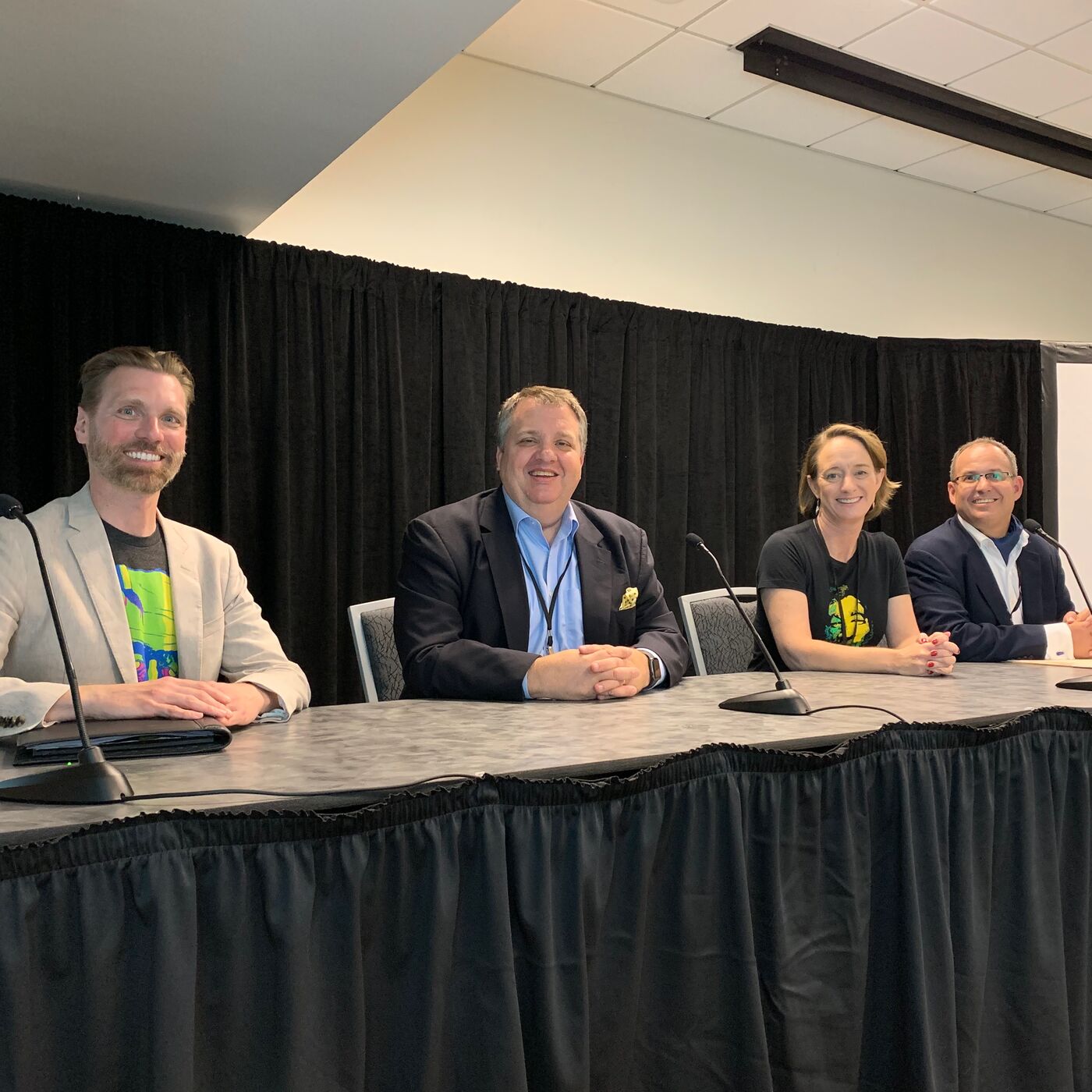 Universal Monsters at Silicon Valley Comic Con 2019