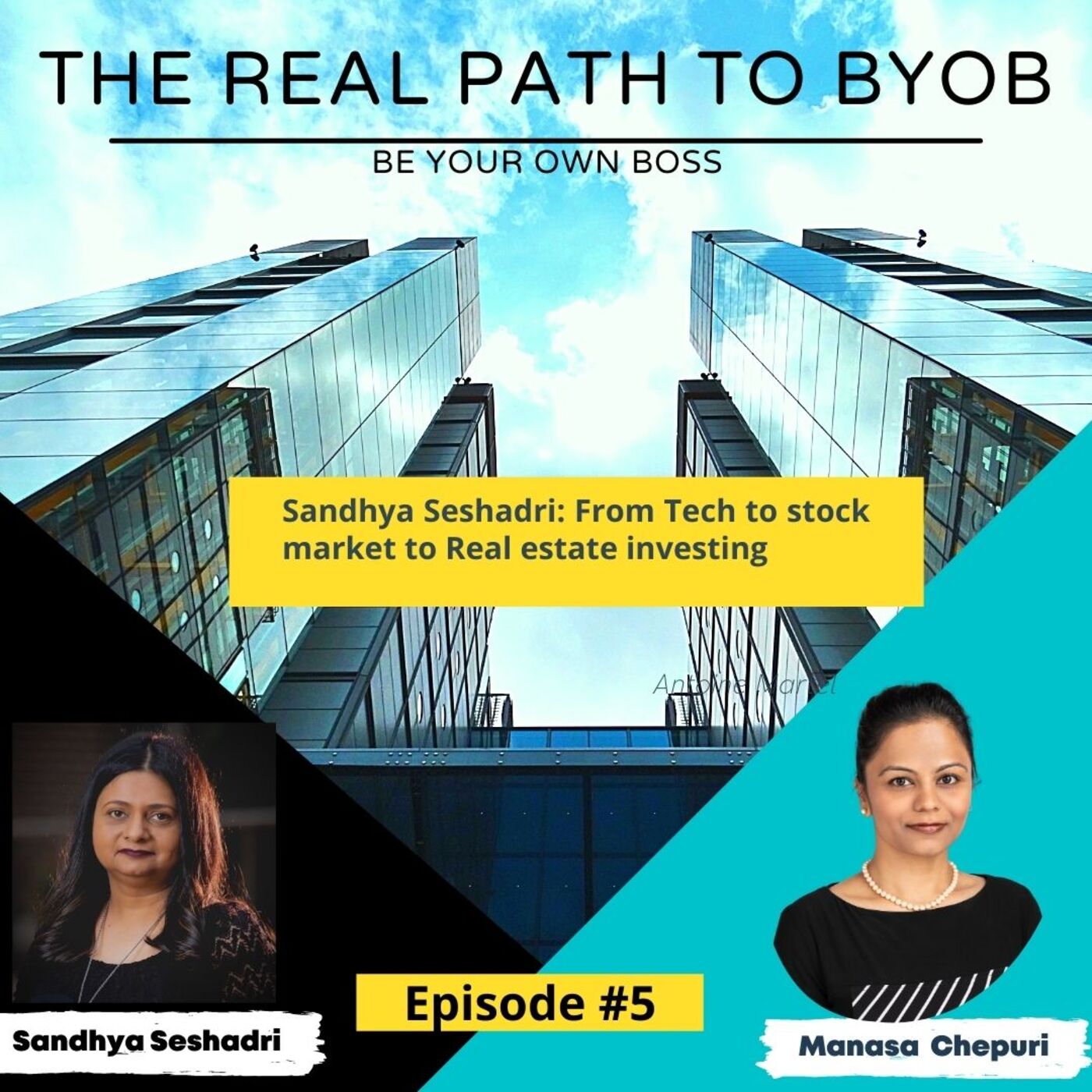 The Real Path to BYOB(Be your own Boss)
