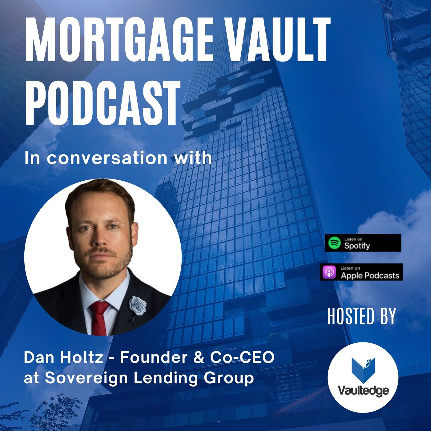 Mortgage Vault Podcast
