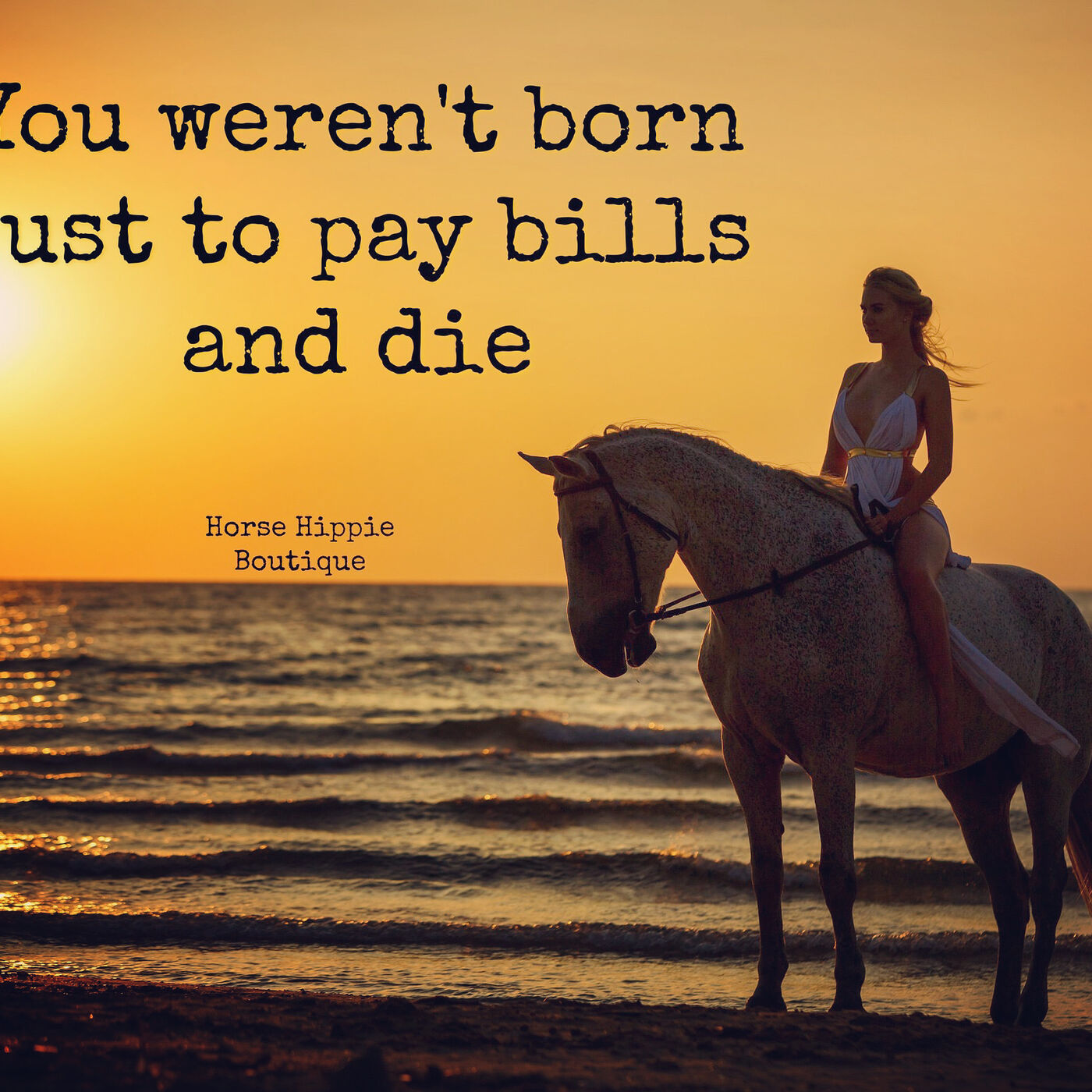 Don’t Merely Survive