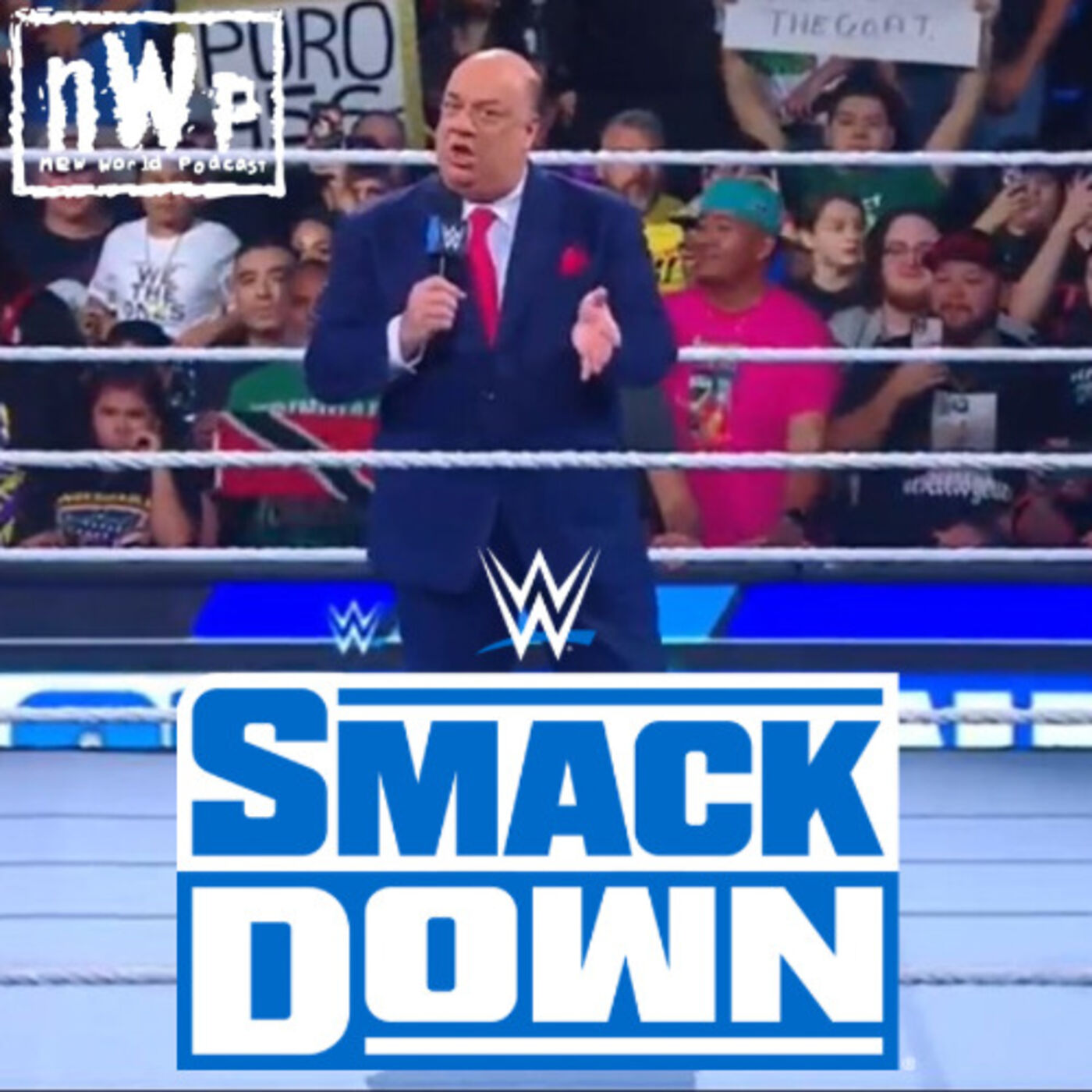 nWp: SmackDown (10/20/2023)