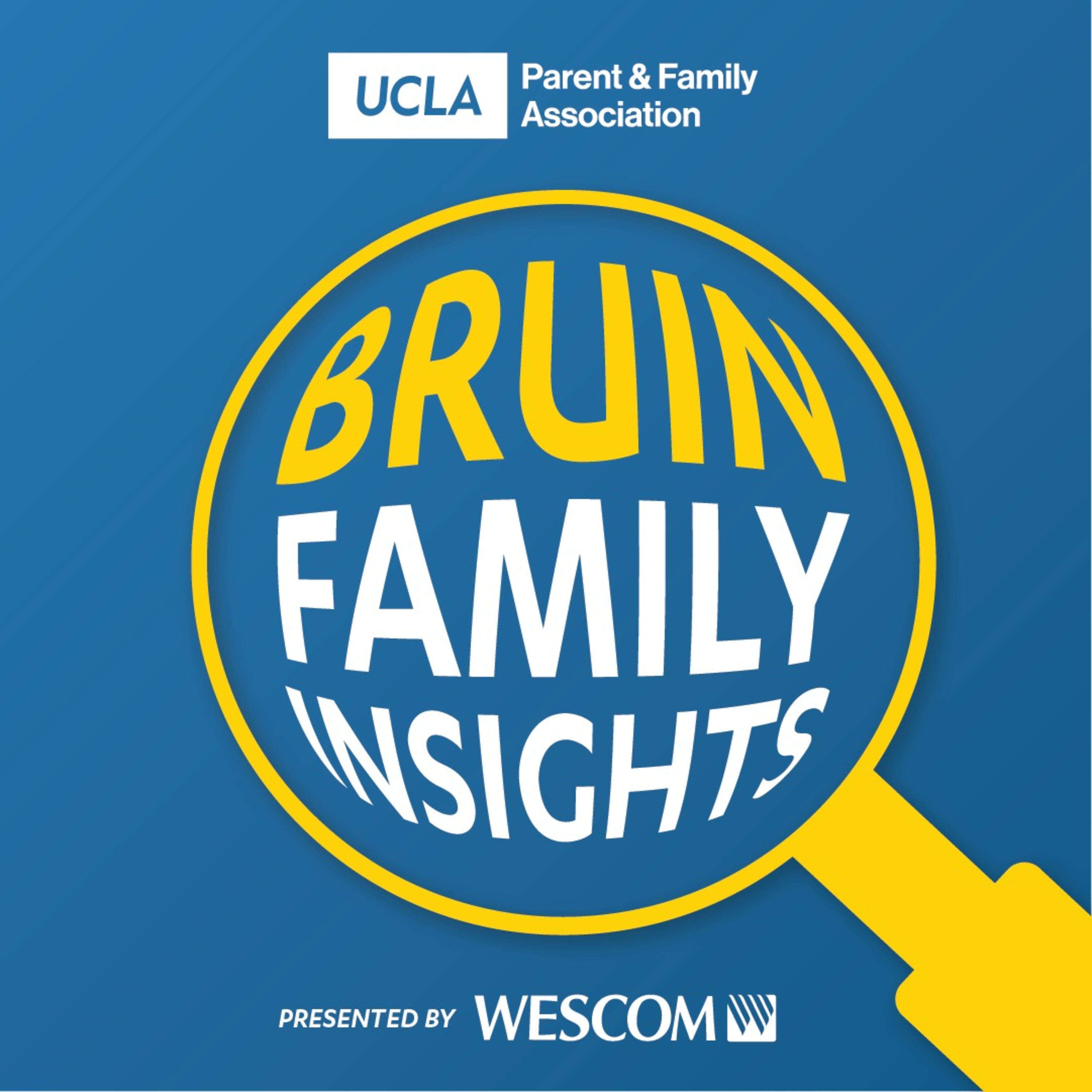 Bruin Family Insights podcast artwork