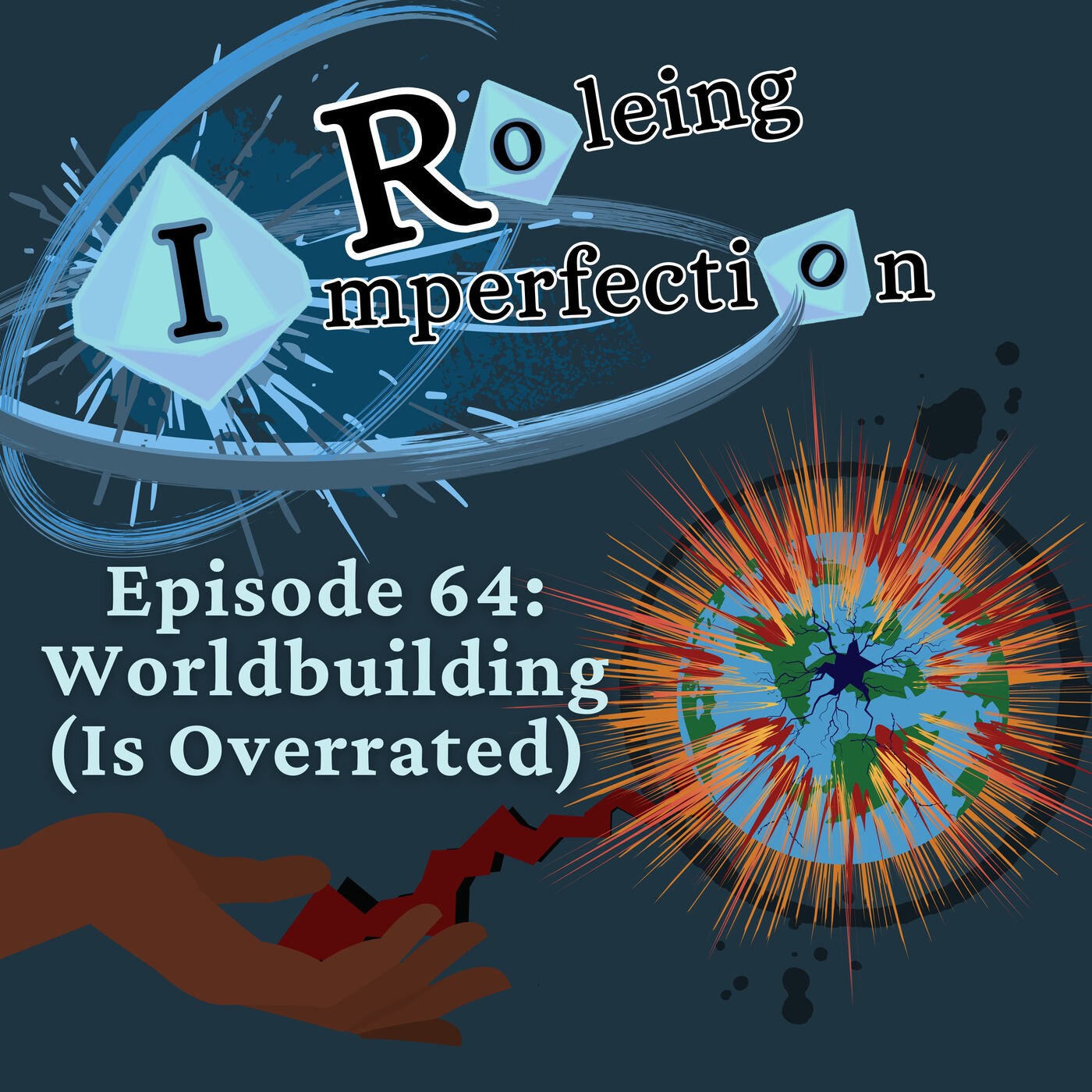 Roleing Imperfection